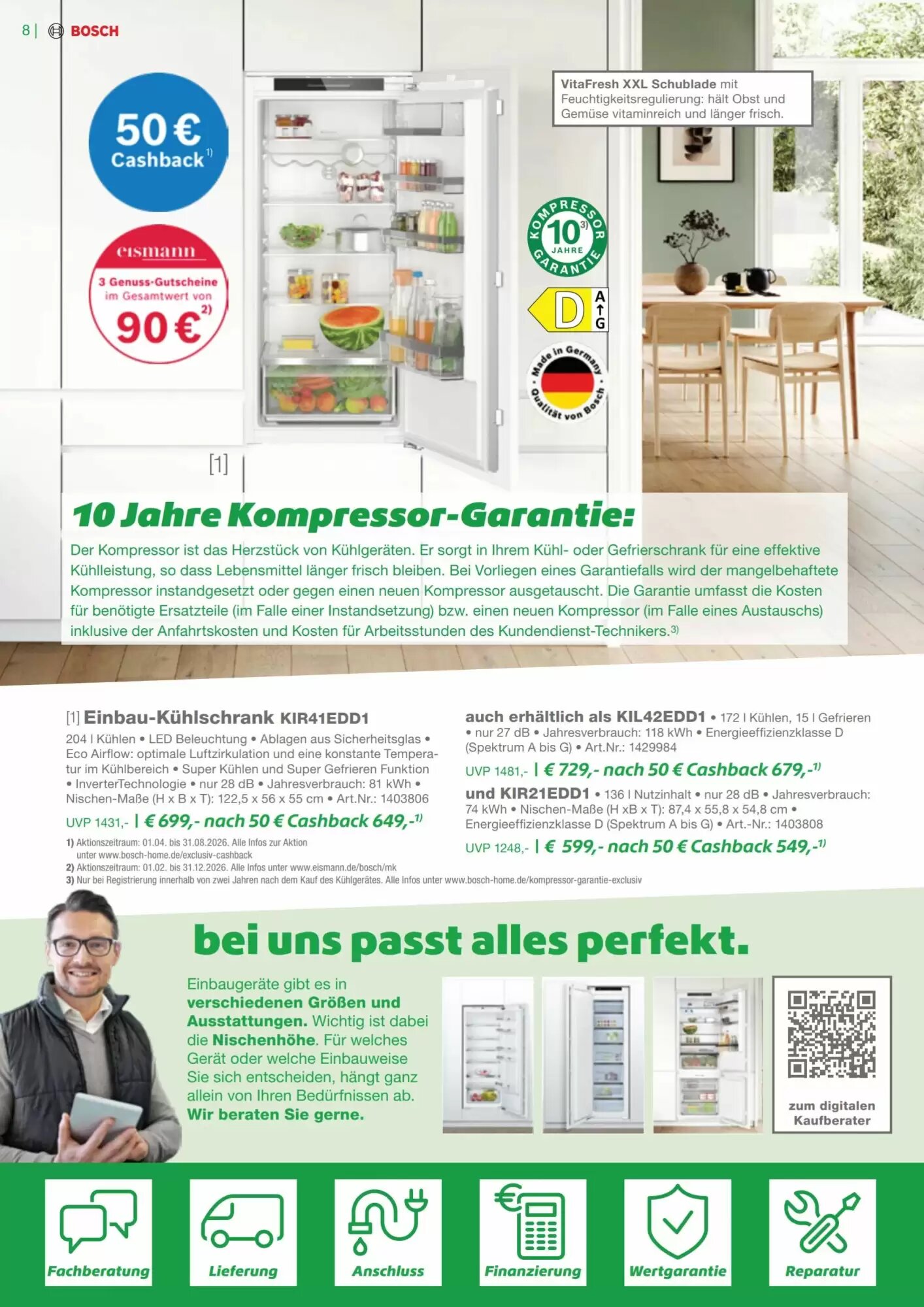 EP Prospekt (ab 15.06.2026) zum Blättern - Seite 8
