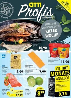 CITTI Markt Prospekt (ab 15.06.2026) zum Blättern
