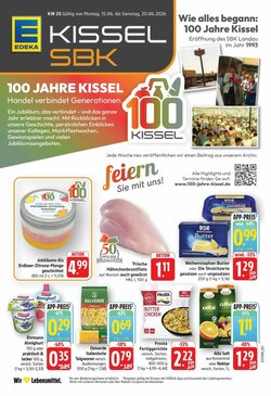 SBK Prospekt (ab 15.06.2026) zum Blättern