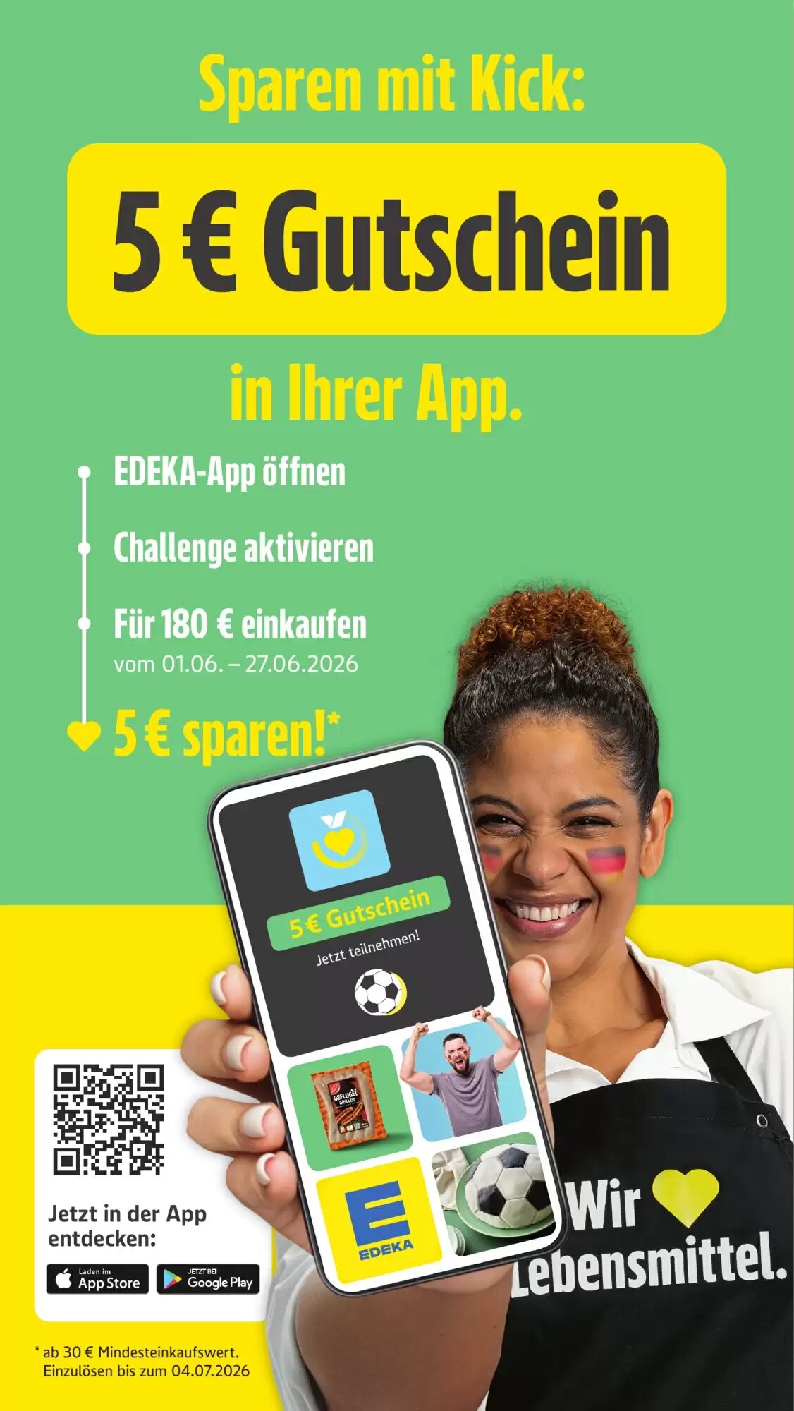 EDEKA Berger Prospekt (ab 15.06.2026) zum Blättern - Seite 47