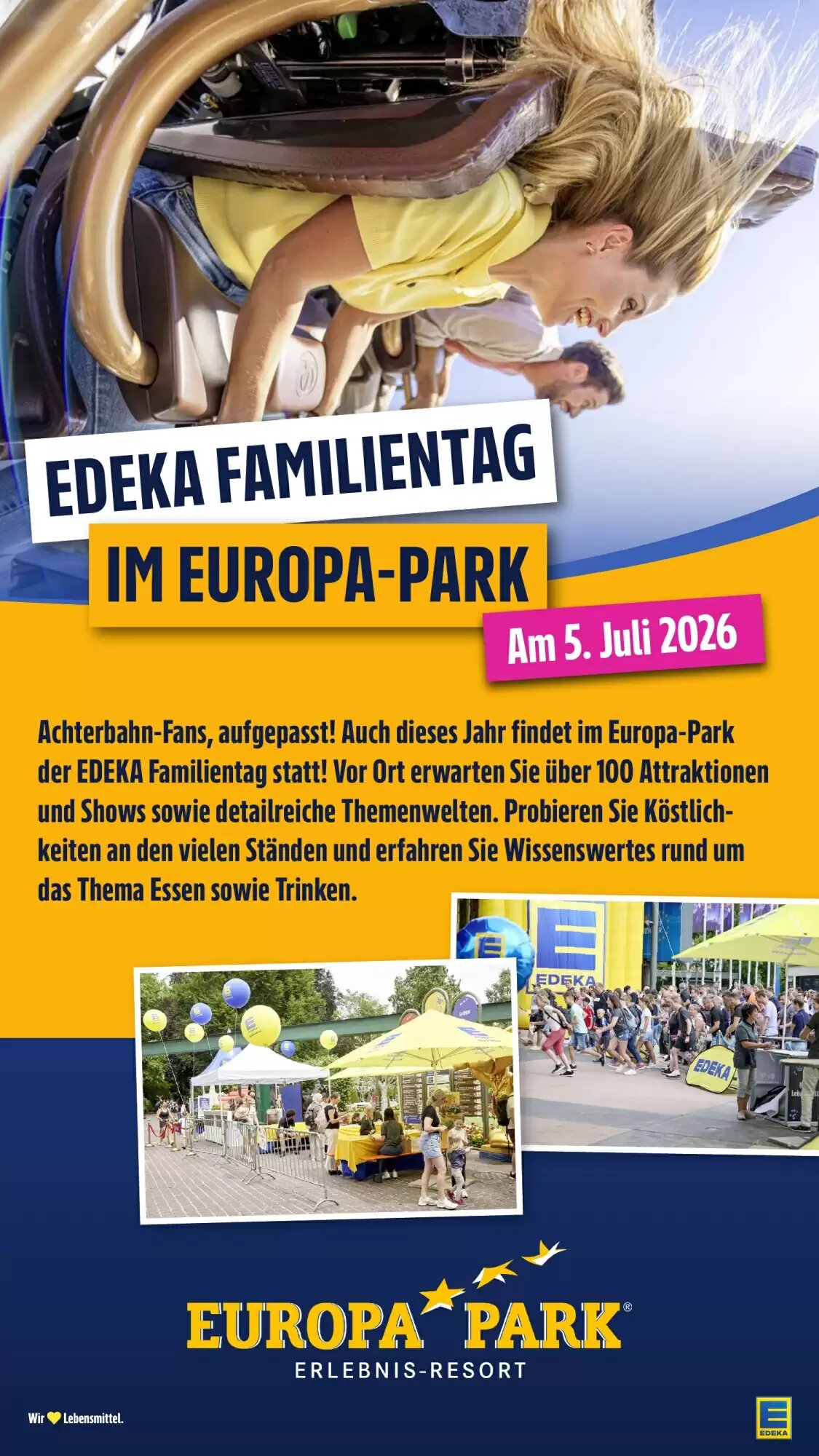 EDEKA Berger Prospekt (ab 15.06.2026) zum Blättern - Seite 48