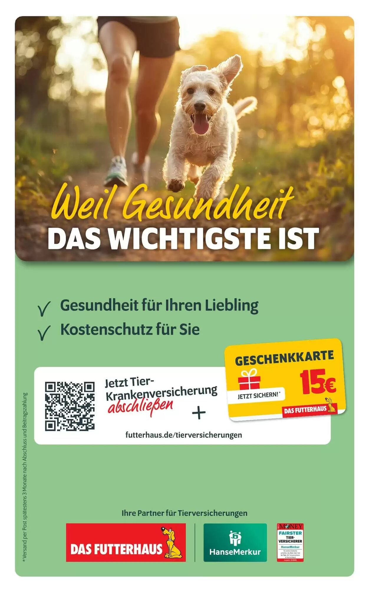 Das Futterhaus Prospekt (ab 15.06.2026) zum Blättern - Seite 16