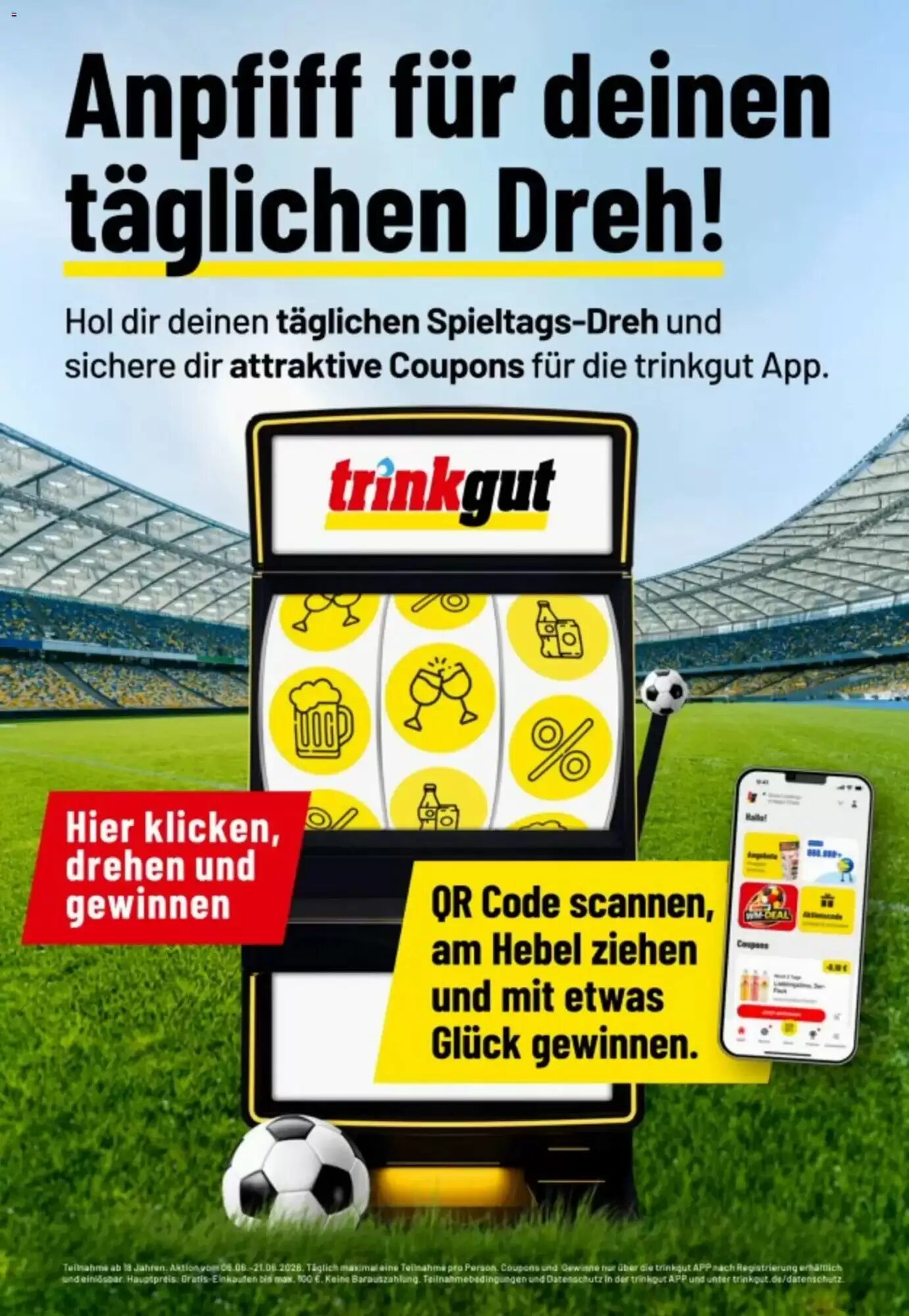 trinkgut Prospekt (ab 15.06.2026) zum Blättern - Seite 6