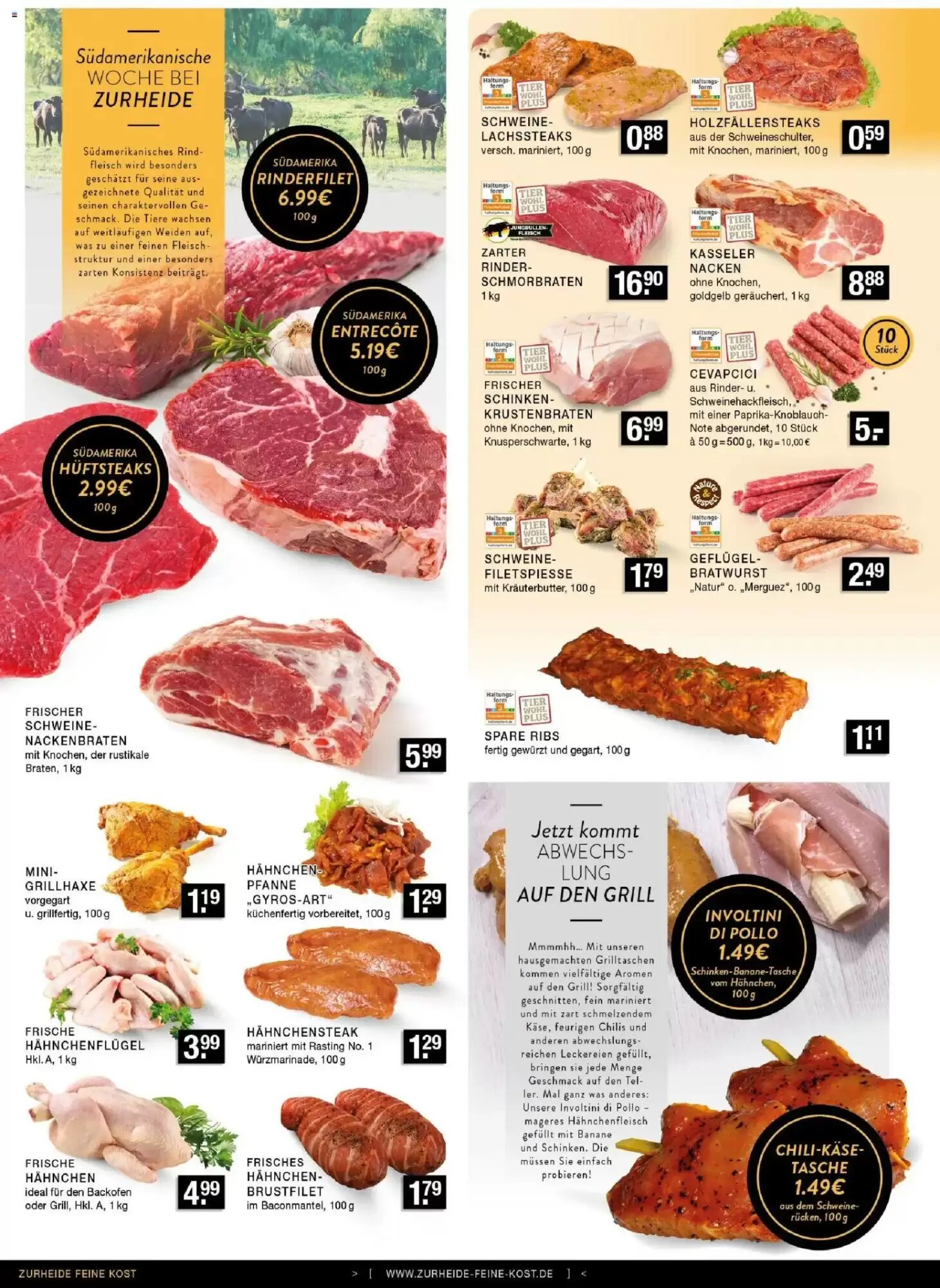 Edeka Zurheide Prospekt (ab 15.06.2026) zum Blättern - Seite 2