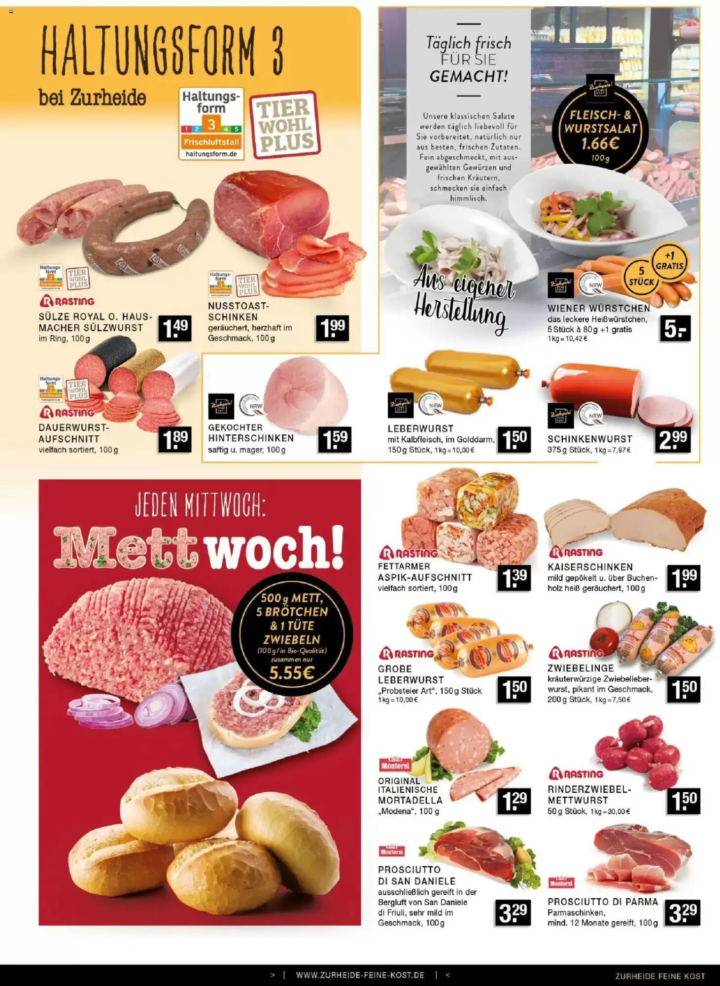 Edeka Zurheide Prospekt (ab 15.06.2026) zum Blättern - Seite 3