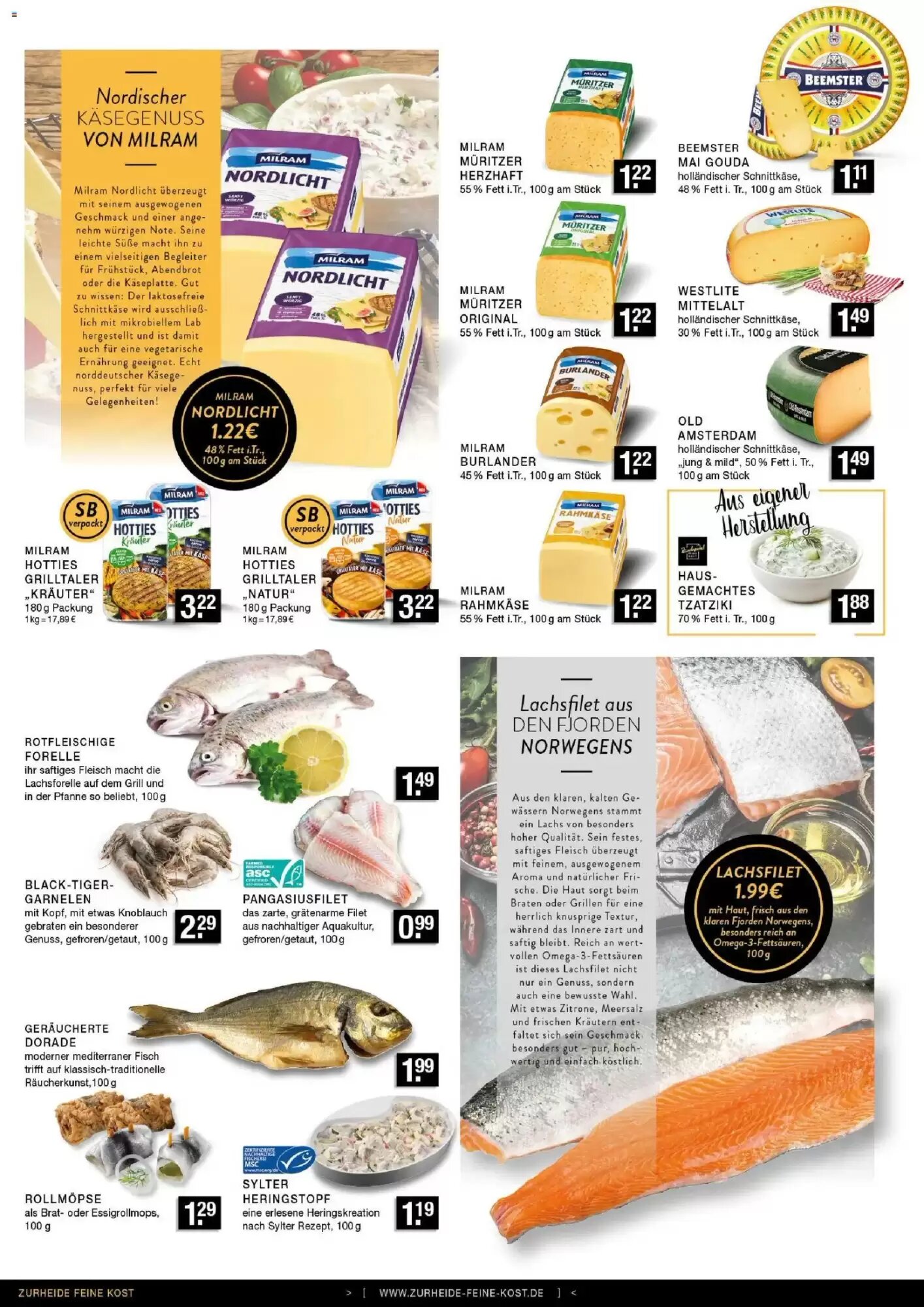 Edeka Zurheide Prospekt (ab 15.06.2026) zum Blättern - Seite 4