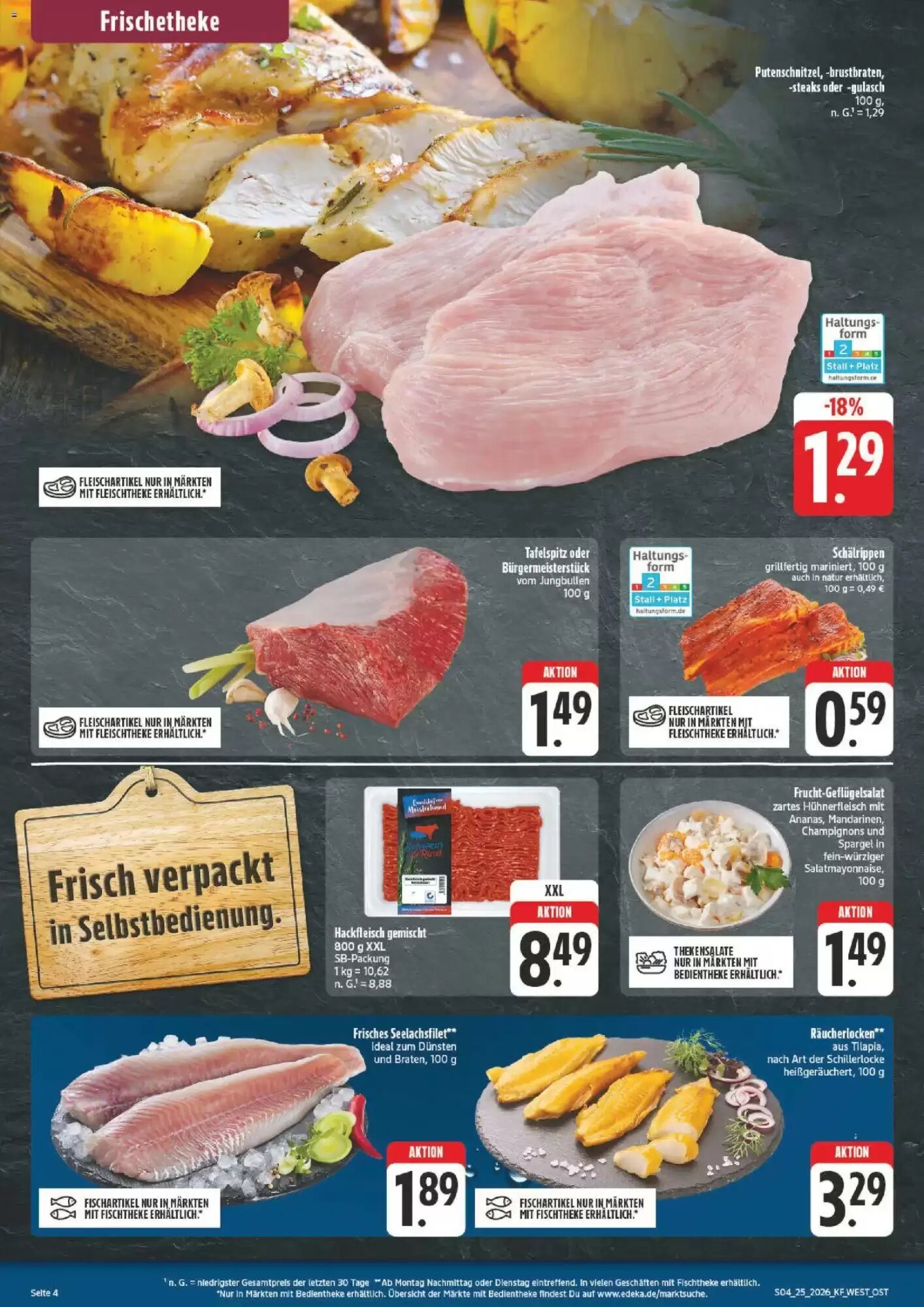 nah & gut Prospekt (ab 15.06.2026) zum Blättern - Seite 4