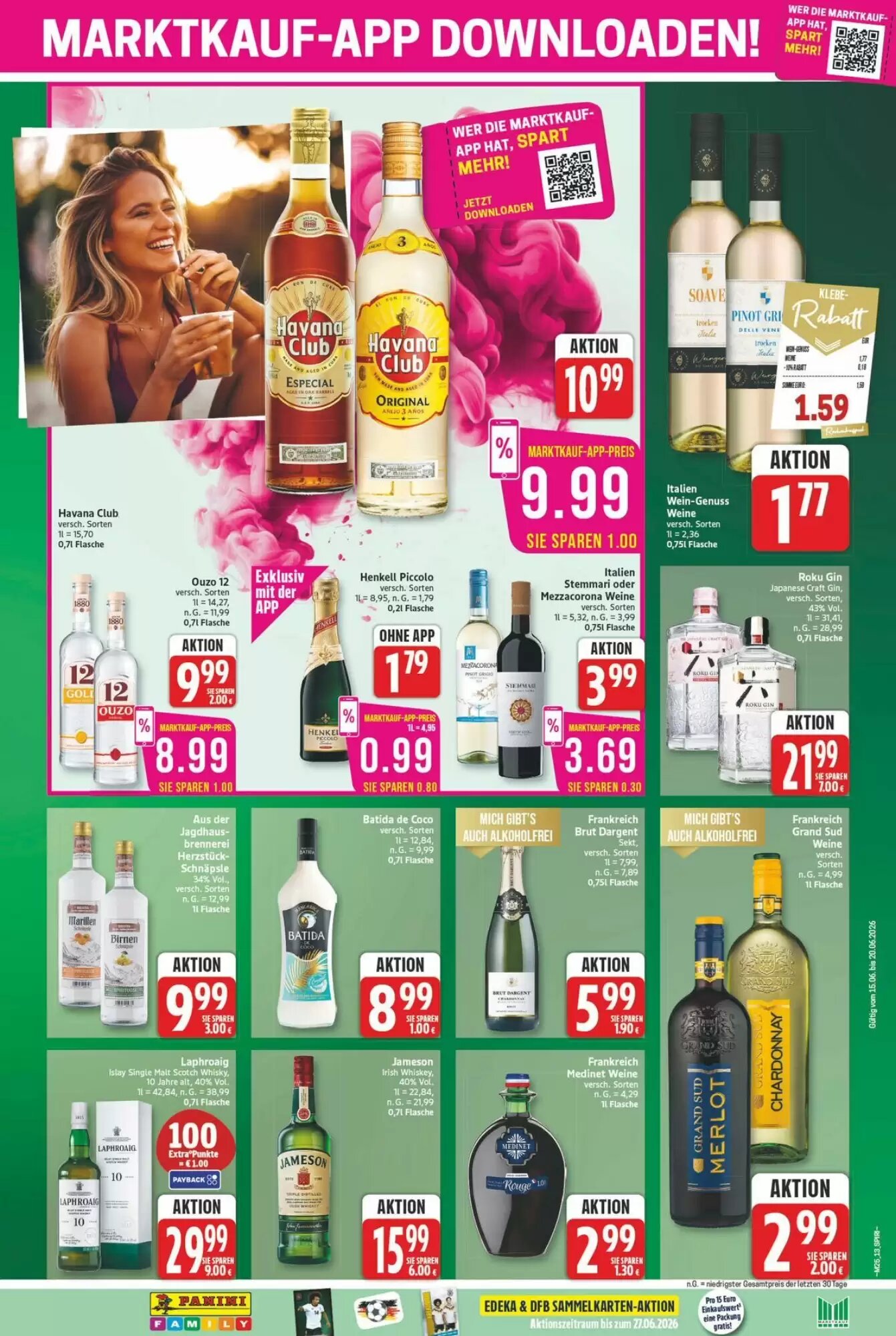 Marktkauf Prospekt (ab 15.06.2026) zum Blättern - Seite 13