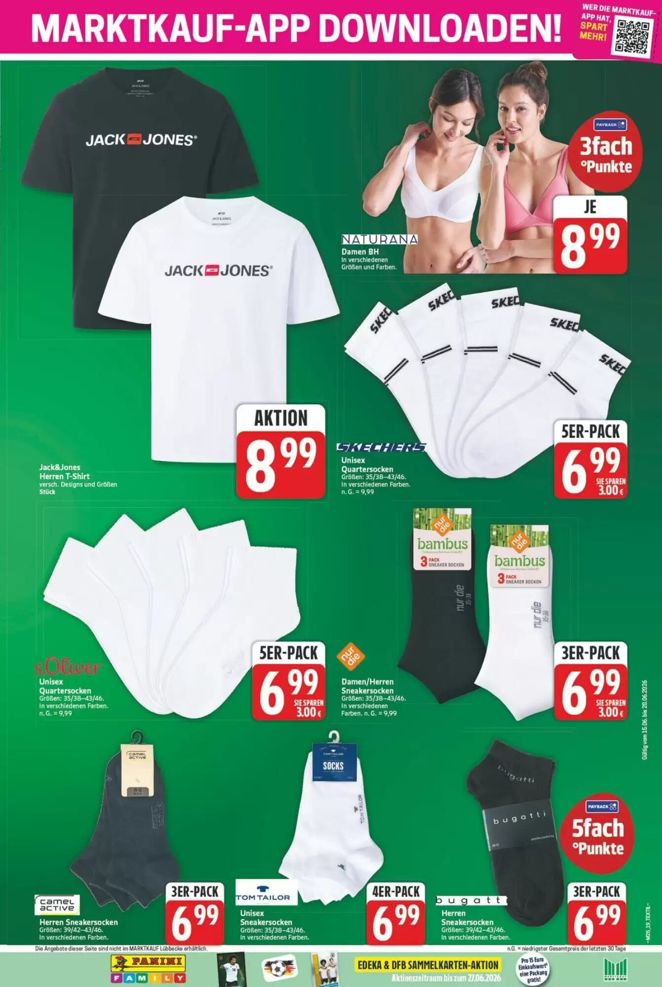 Marktkauf Prospekt (ab 15.06.2026) zum Blättern - Seite 19