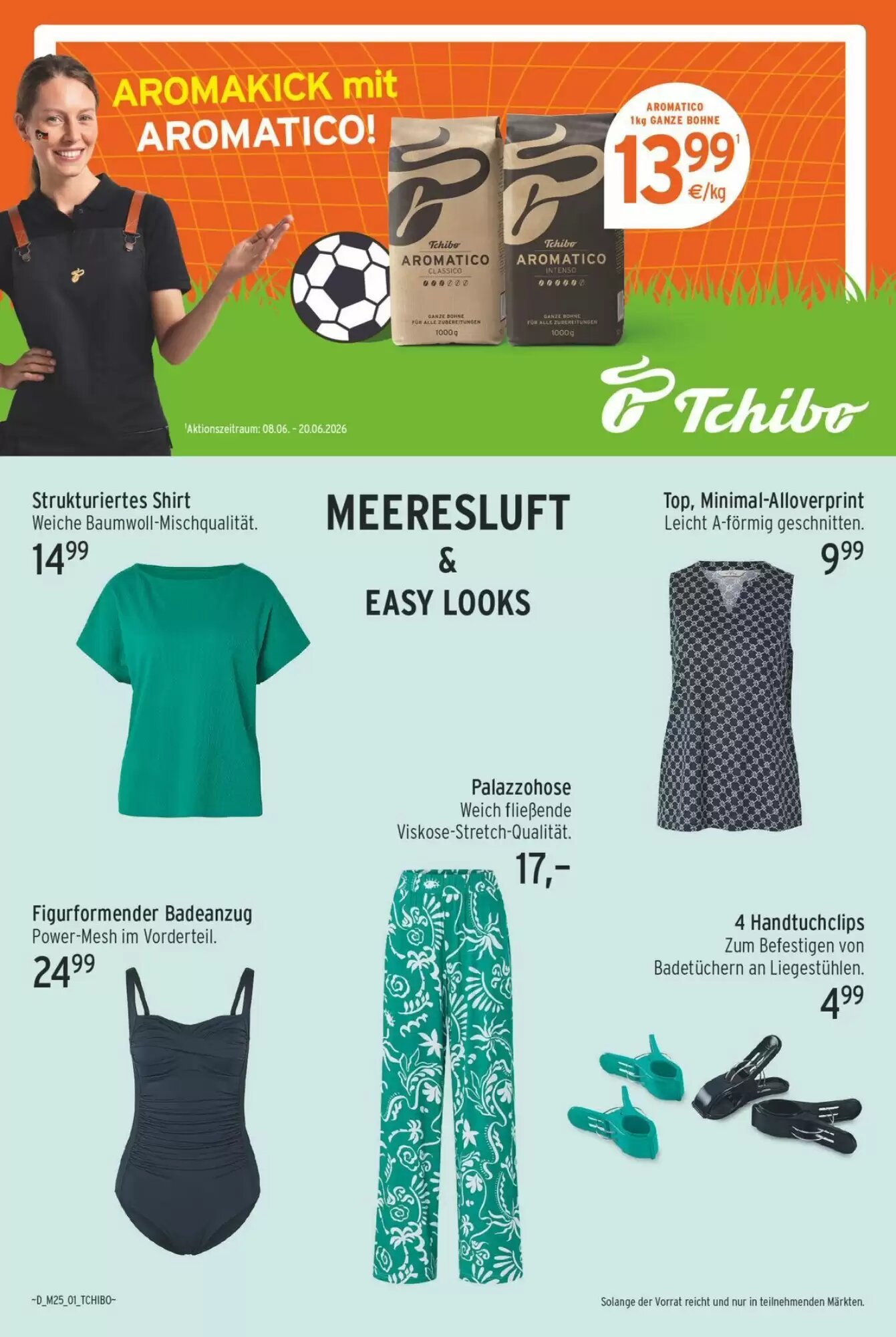 Marktkauf Prospekt (ab 15.06.2026) zum Blättern - Seite 25