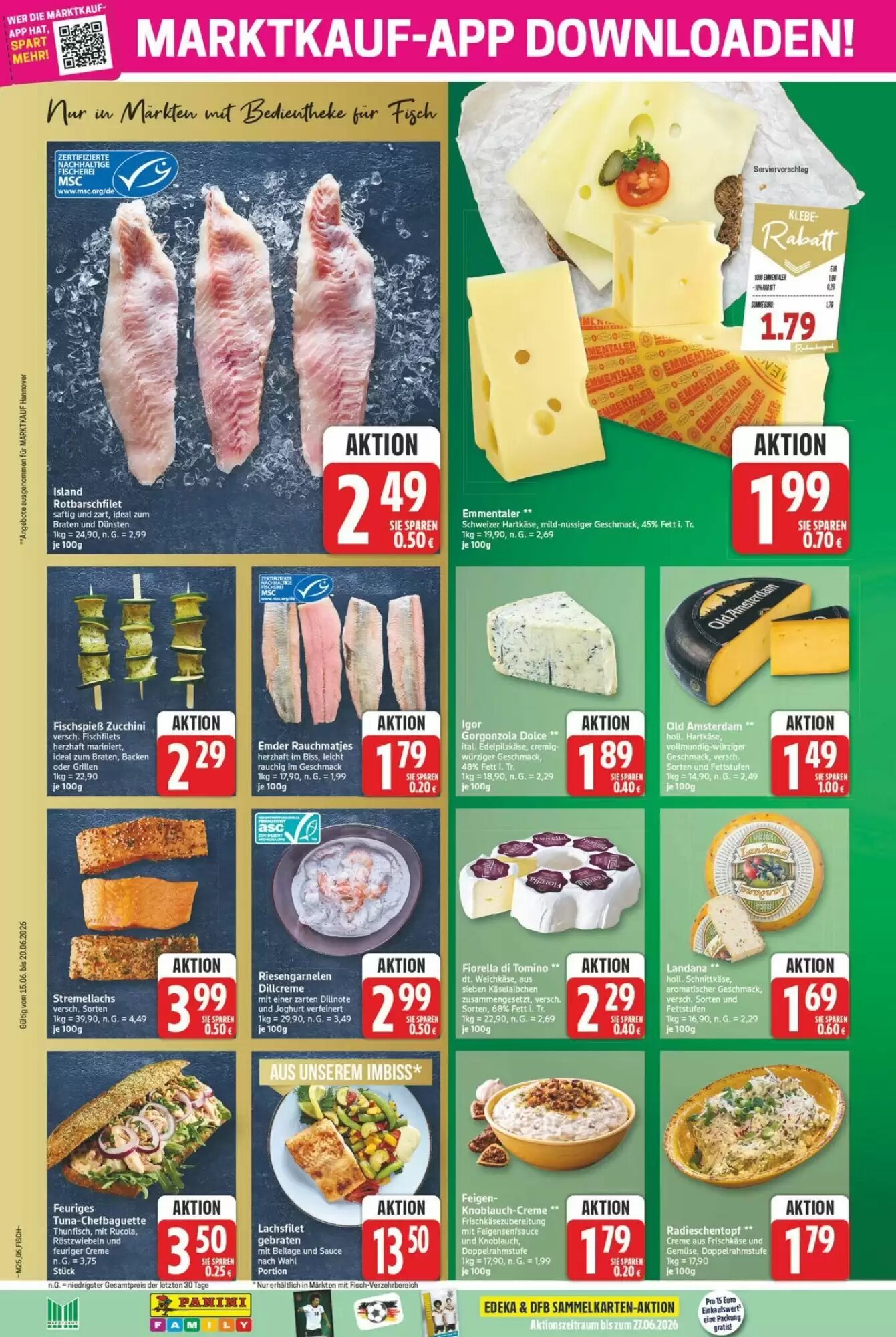 Marktkauf Prospekt (ab 15.06.2026) zum Blättern - Seite 6