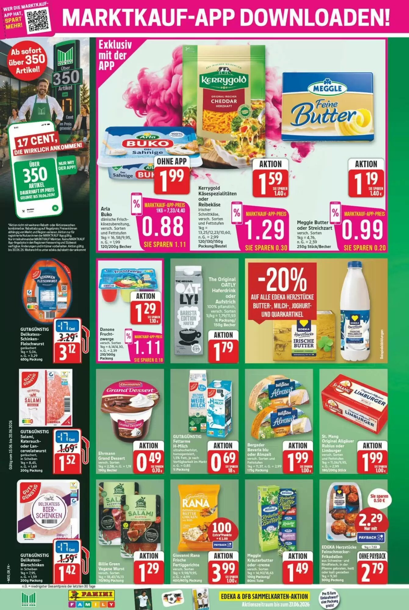 Marktkauf Prospekt (ab 15.06.2026) zum Blättern - Seite 8