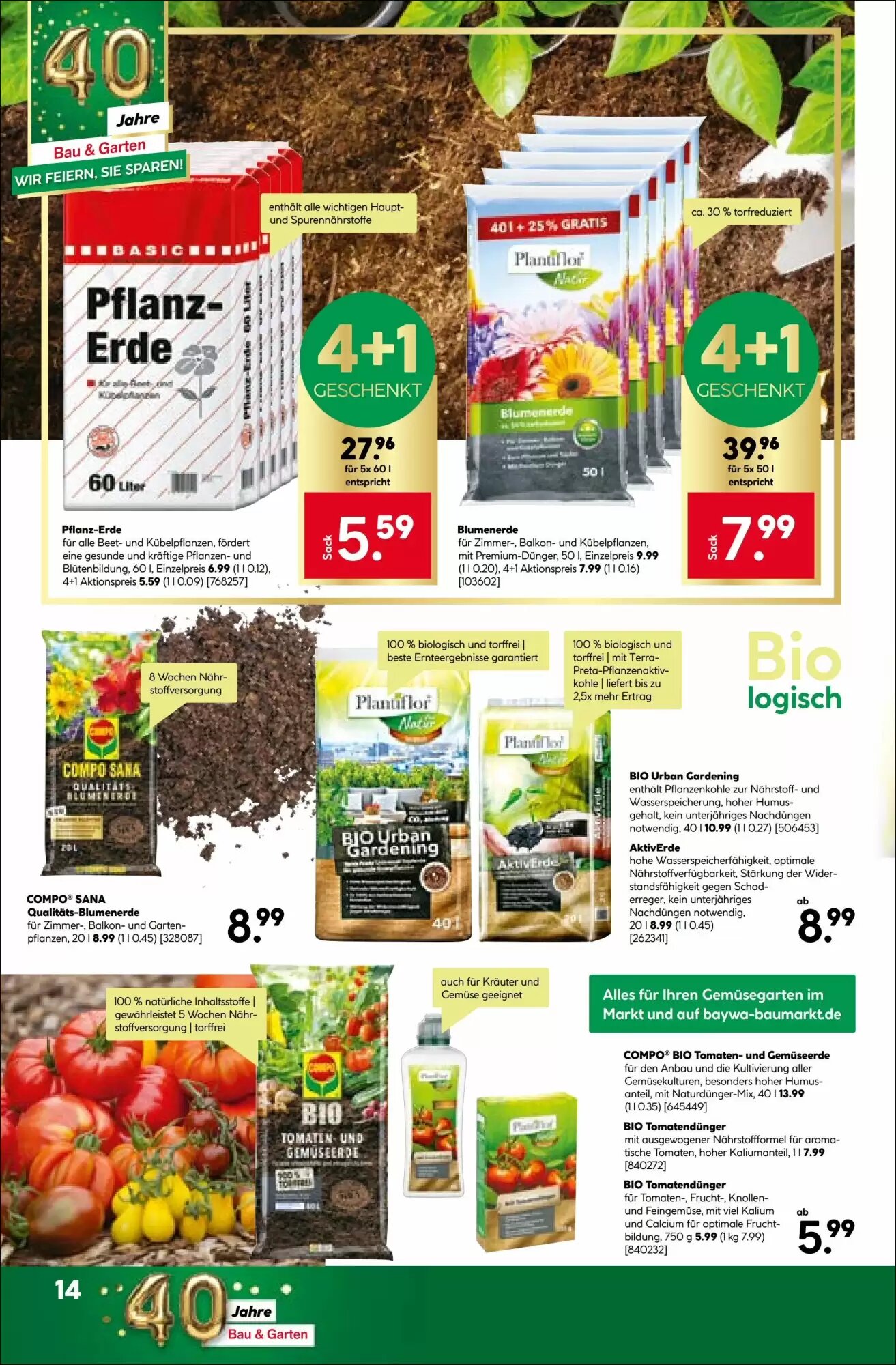 BayWa Prospekt (ab 16.06.2026) zum Blättern - Seite 16