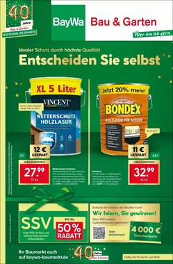 BayWa Prospekt (ab 16.06.2026) zum Blättern