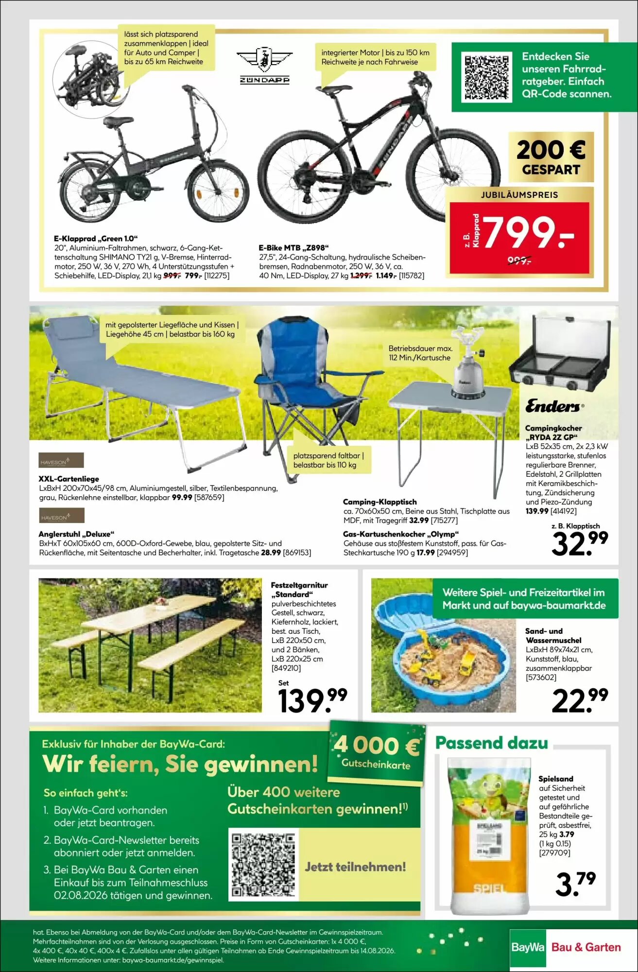 BayWa Prospekt (ab 16.06.2026) zum Blättern - Seite 5