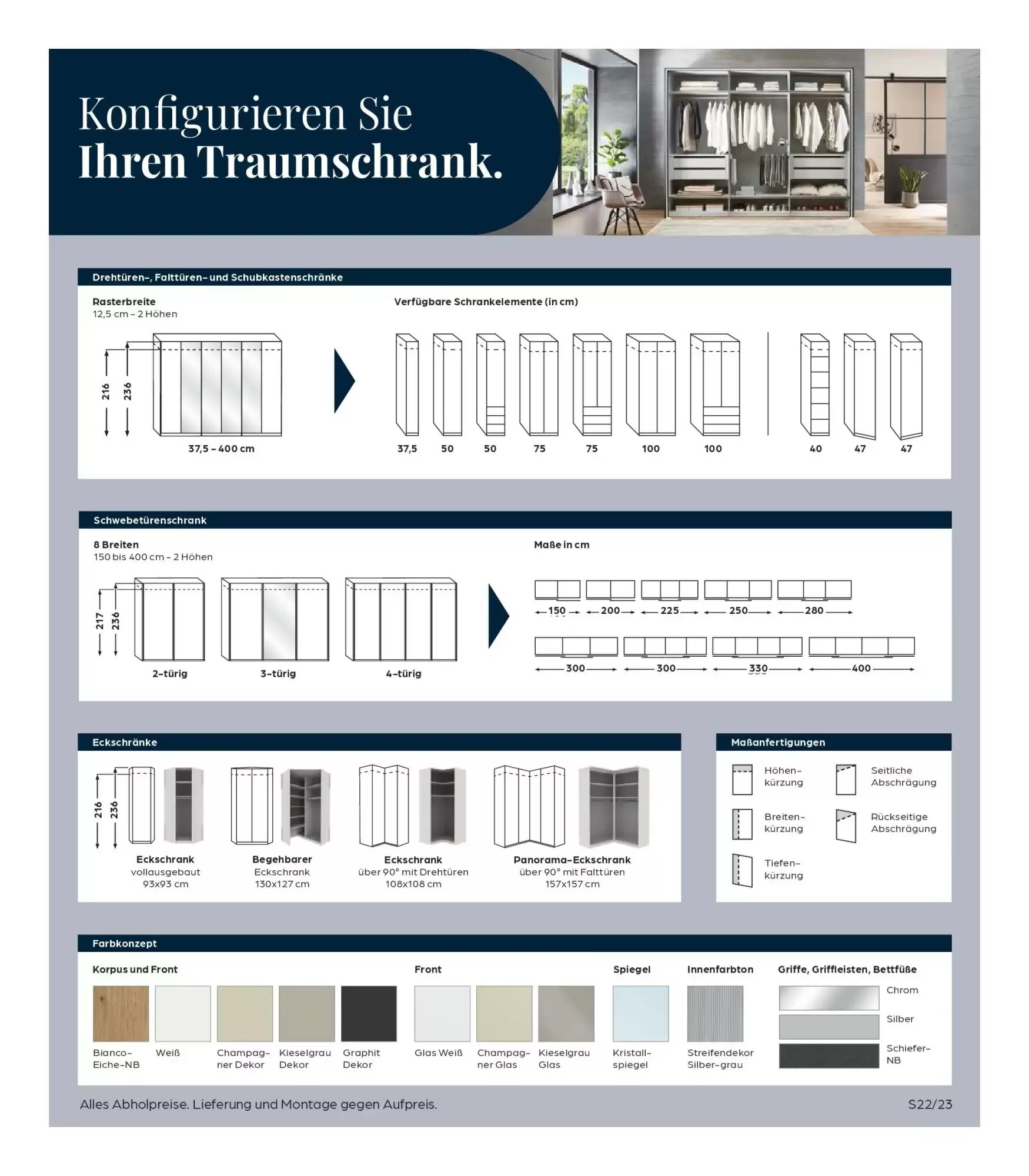 Möbel Buss Prospekt (ab 16.06.2026) zum Blättern - Seite 23