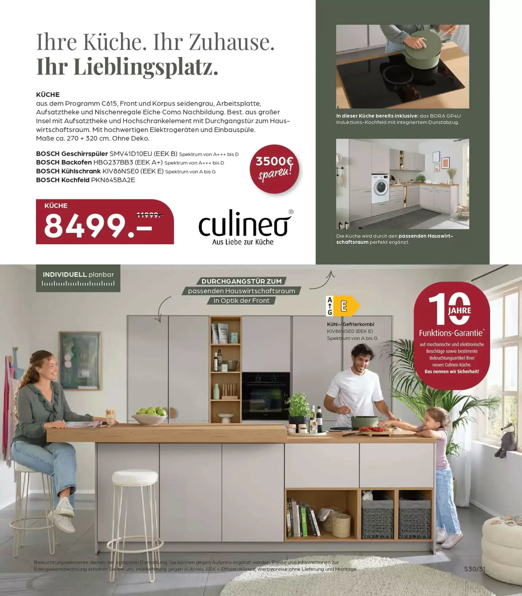 Möbel Buss Prospekt (ab 16.06.2026) zum Blättern - Seite 31