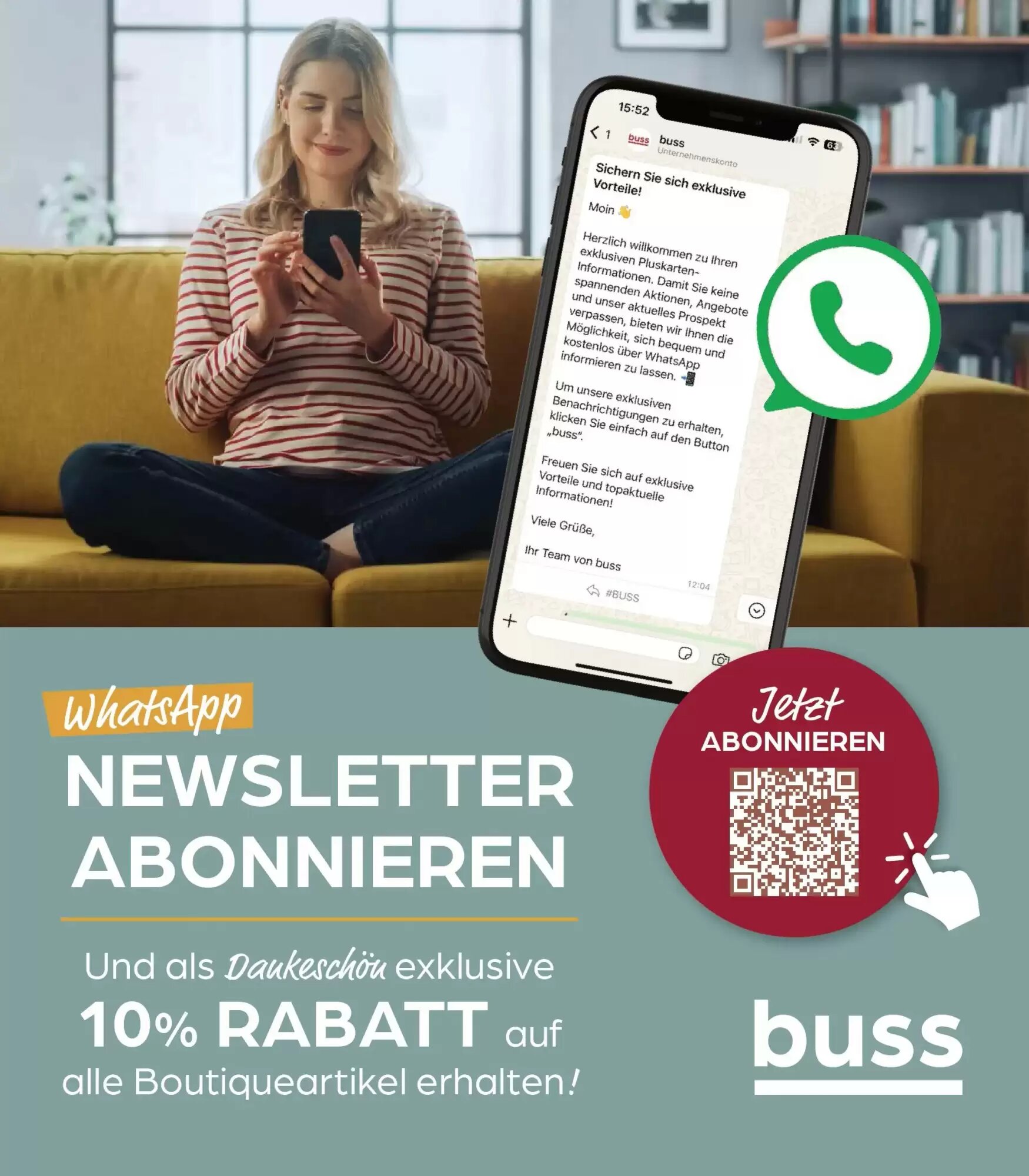 Möbel Buss Prospekt (ab 16.06.2026) zum Blättern - Seite 34