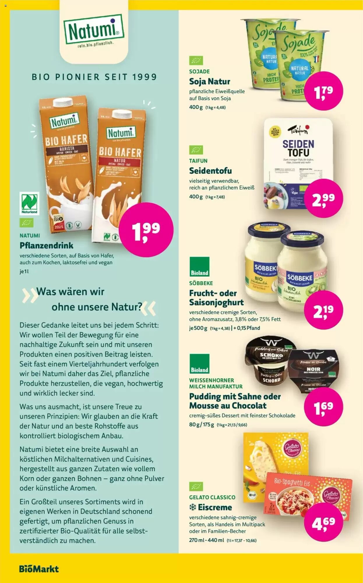 Biomarkt Prospekt (ab 17.06.2026) zum Blättern - Seite 6