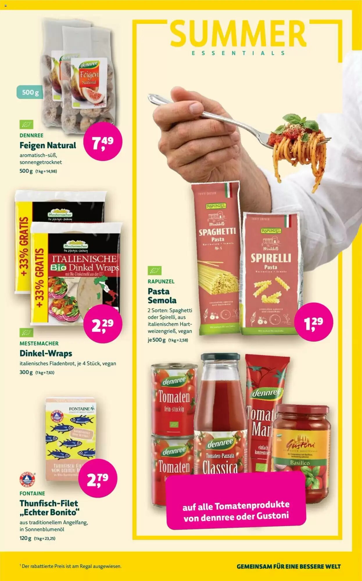 Biomarkt Prospekt (ab 17.06.2026) zum Blättern - Seite 9