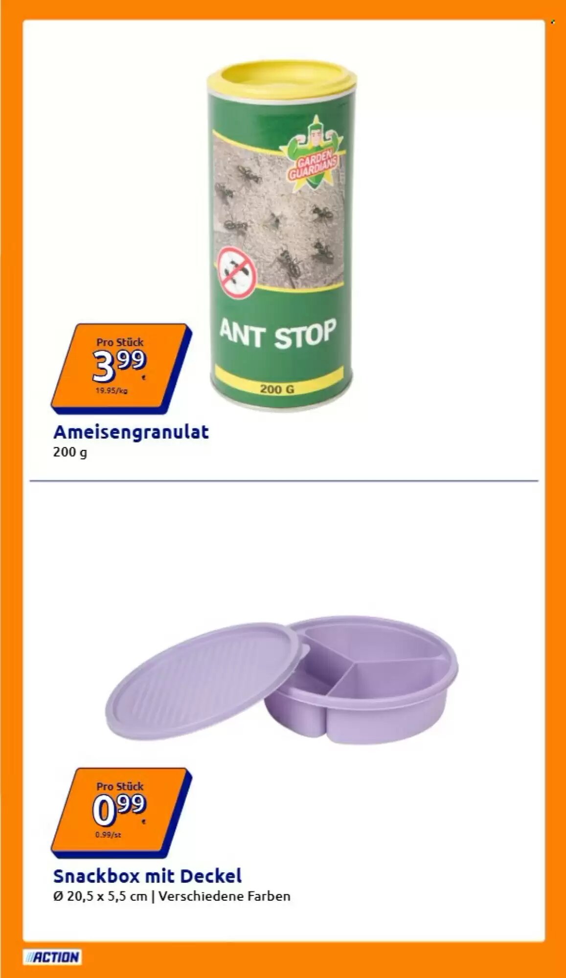 Action Prospekt (ab 17.06.2026) zum Blättern - Seite 14