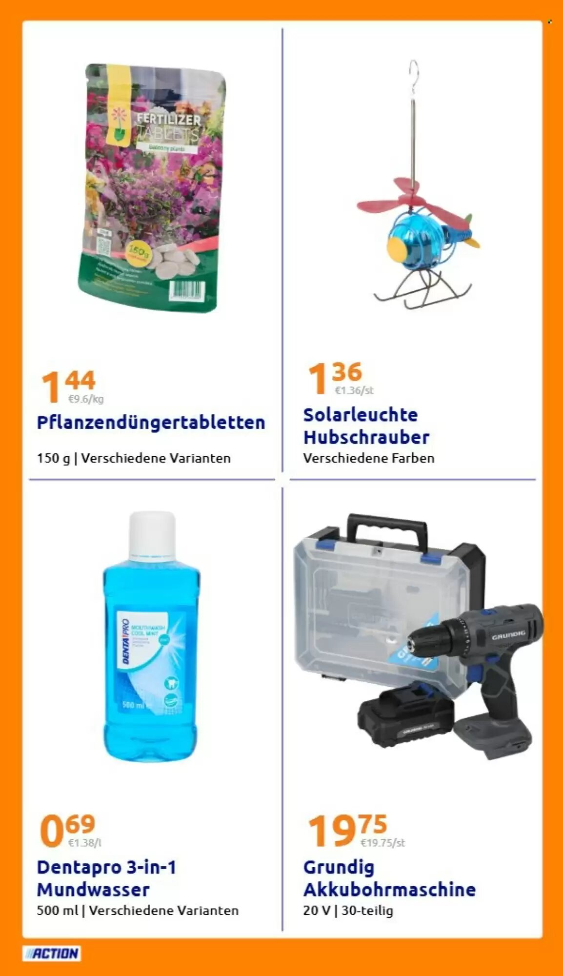 Action Prospekt (ab 17.06.2026) zum Blättern - Seite 21