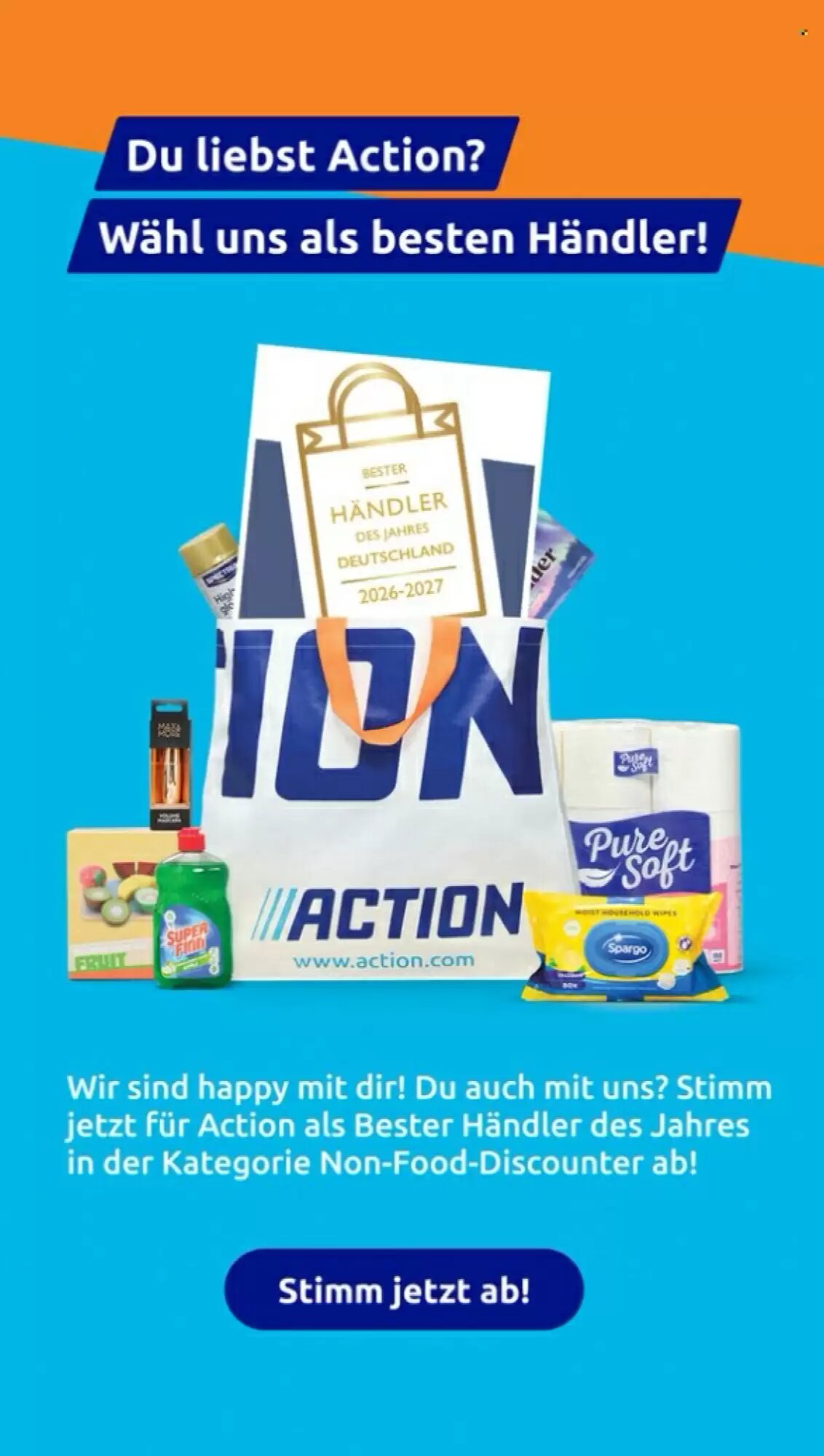 Action Prospekt (ab 17.06.2026) zum Blättern - Seite 22