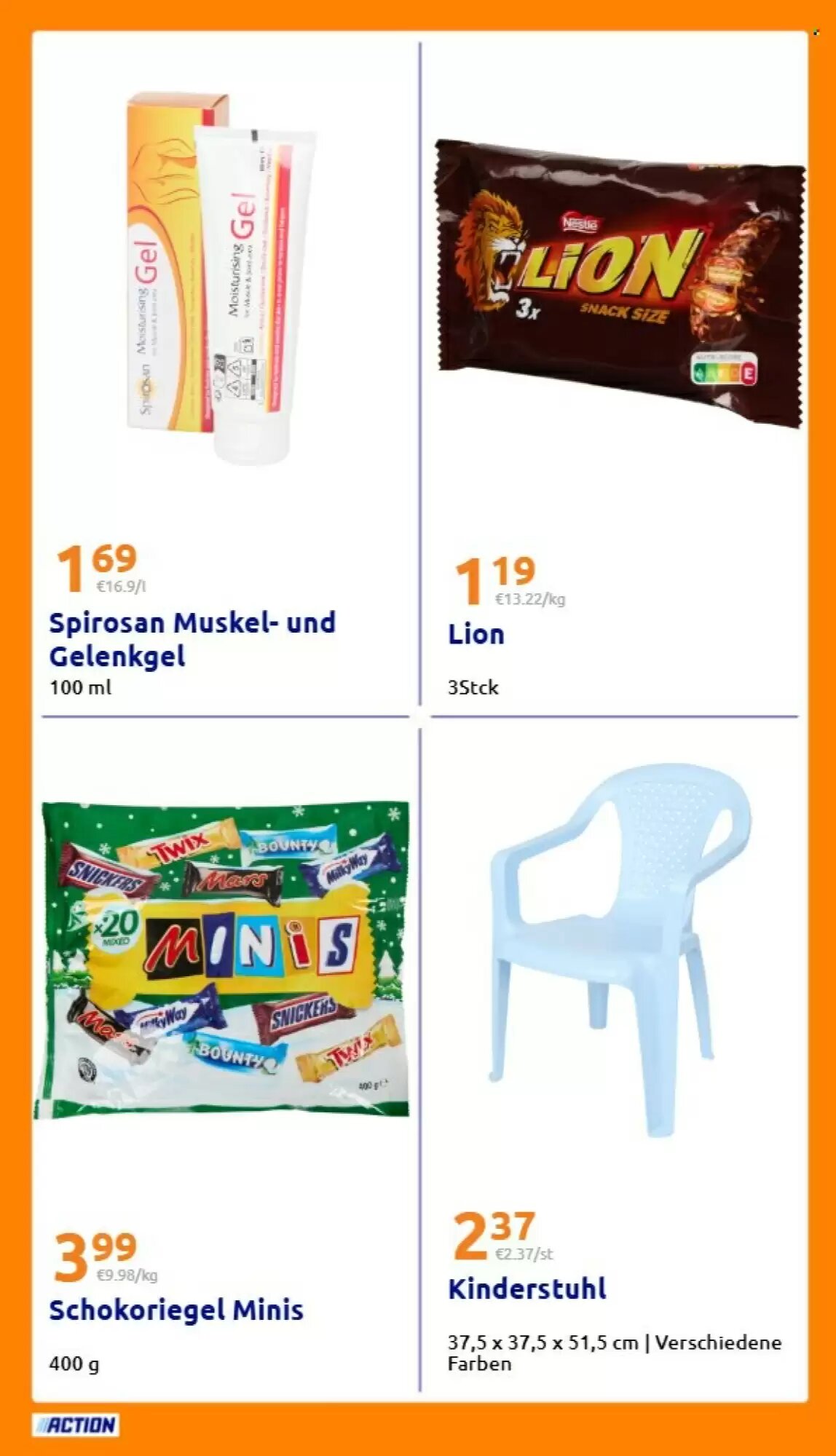 Action Prospekt (ab 17.06.2026) zum Blättern - Seite 24
