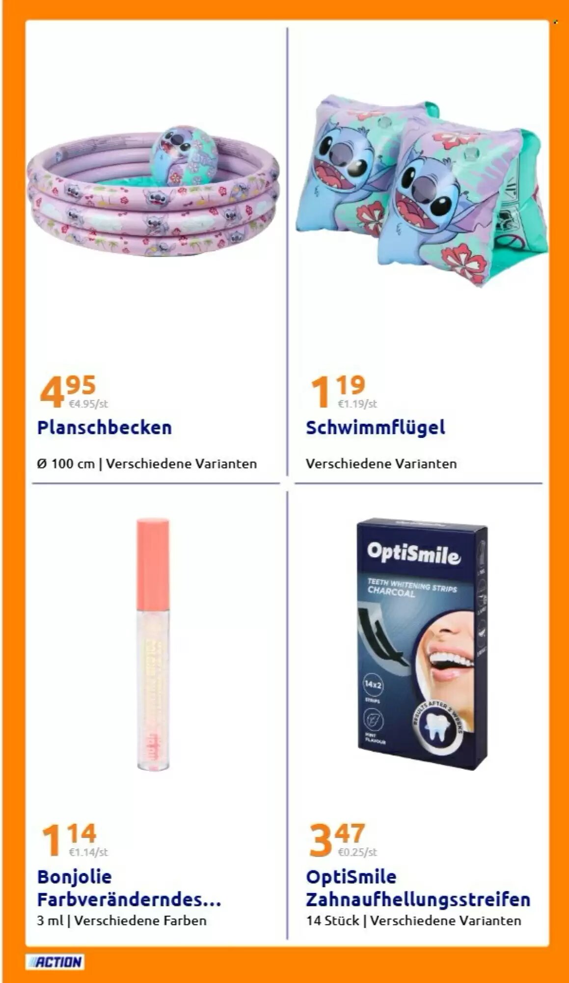 Action Prospekt (ab 17.06.2026) zum Blättern - Seite 32