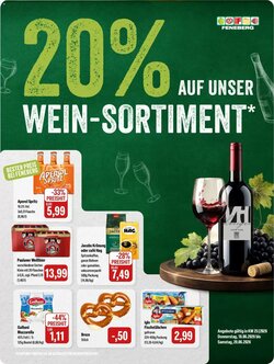Feneberg Prospekt (ab 18.06.2026) zum Blättern