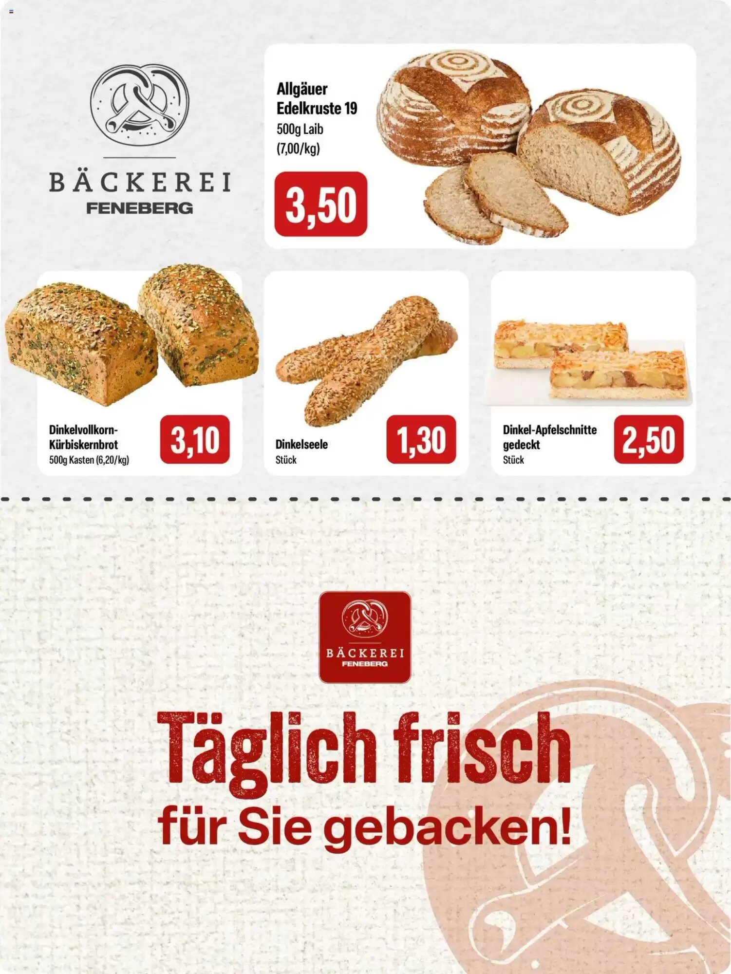 Feneberg Prospekt (ab 18.06.2026) zum Blättern - Seite 4