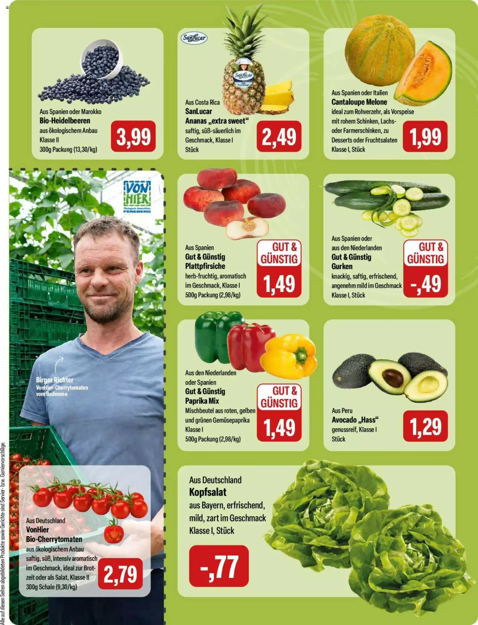 Feneberg Prospekt (ab 18.06.2026) zum Blättern - Seite 5