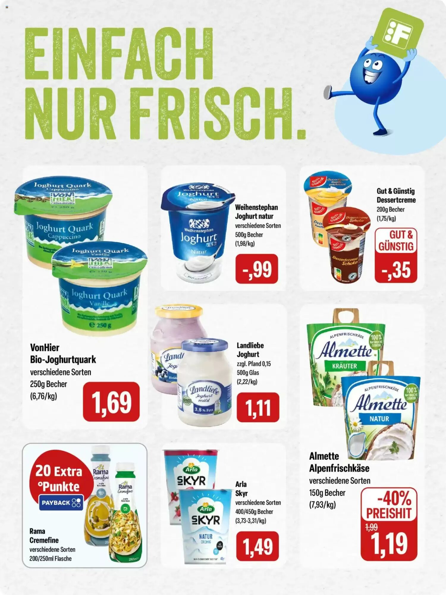 Feneberg Prospekt (ab 18.06.2026) zum Blättern - Seite 6