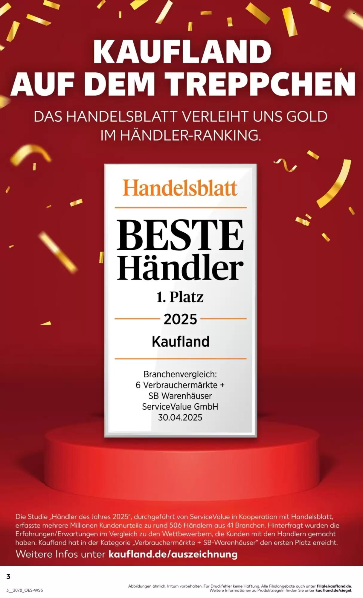 Kaufland Prospekt (ab 18.06.2026) zum Blättern - Seite 68