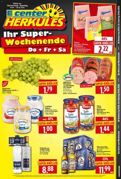 Edeka Herkules Prospekt (ab 18.06.2026) zum Blättern