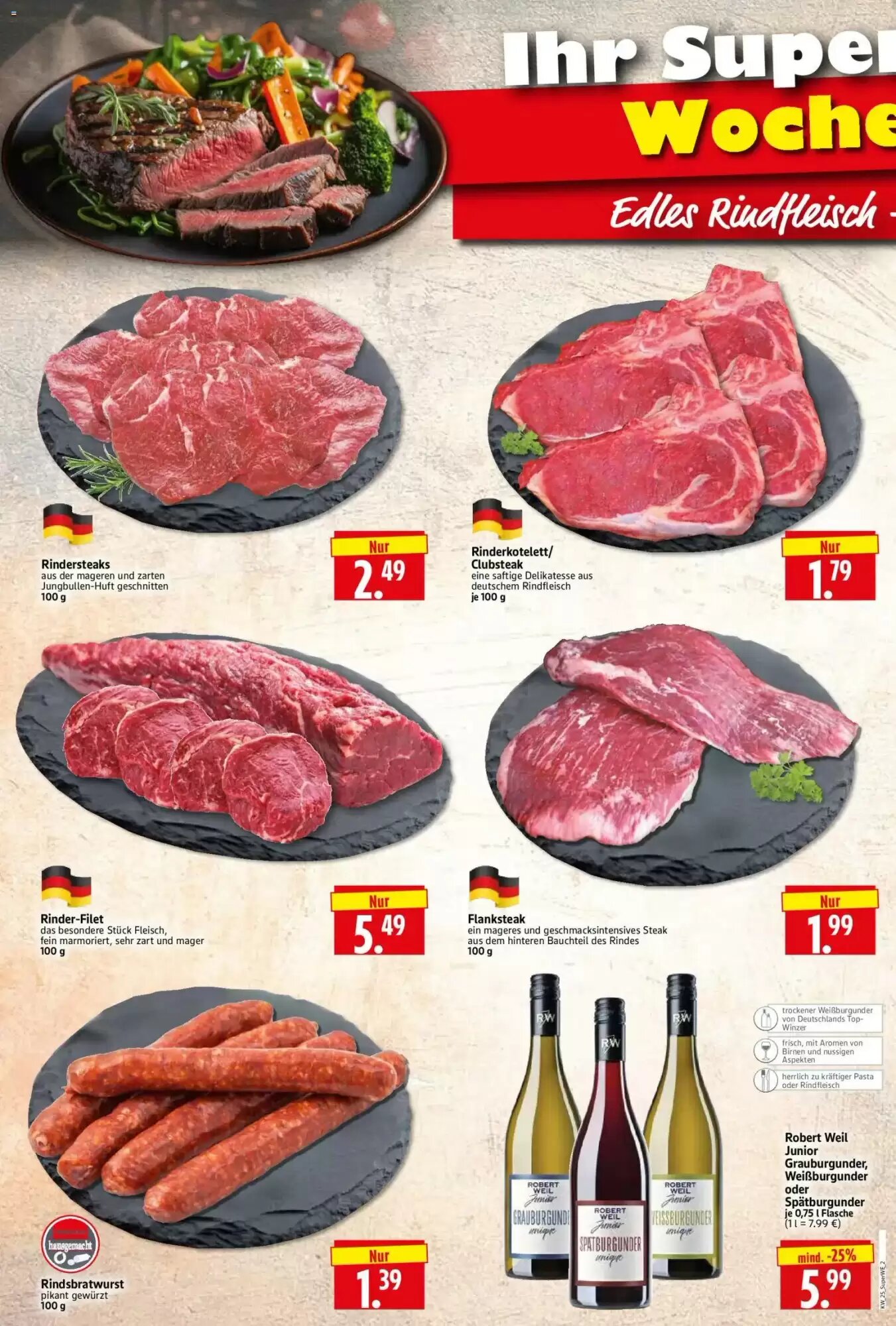 Edeka Herkules Prospekt (ab 18.06.2026) zum Blättern - Seite 2