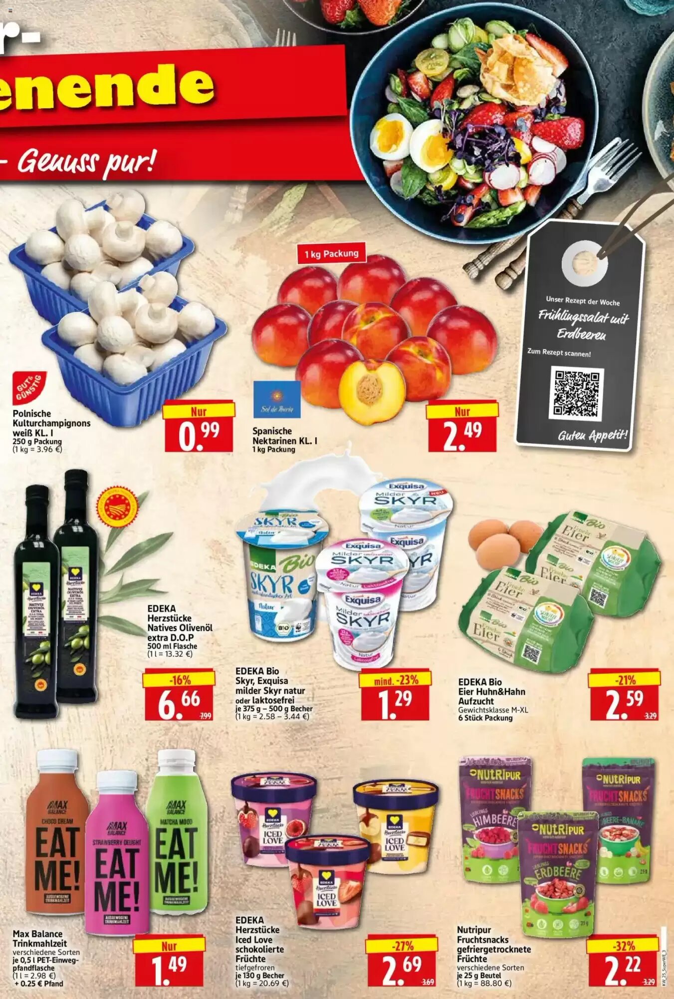 Edeka Herkules Prospekt (ab 18.06.2026) zum Blättern - Seite 3