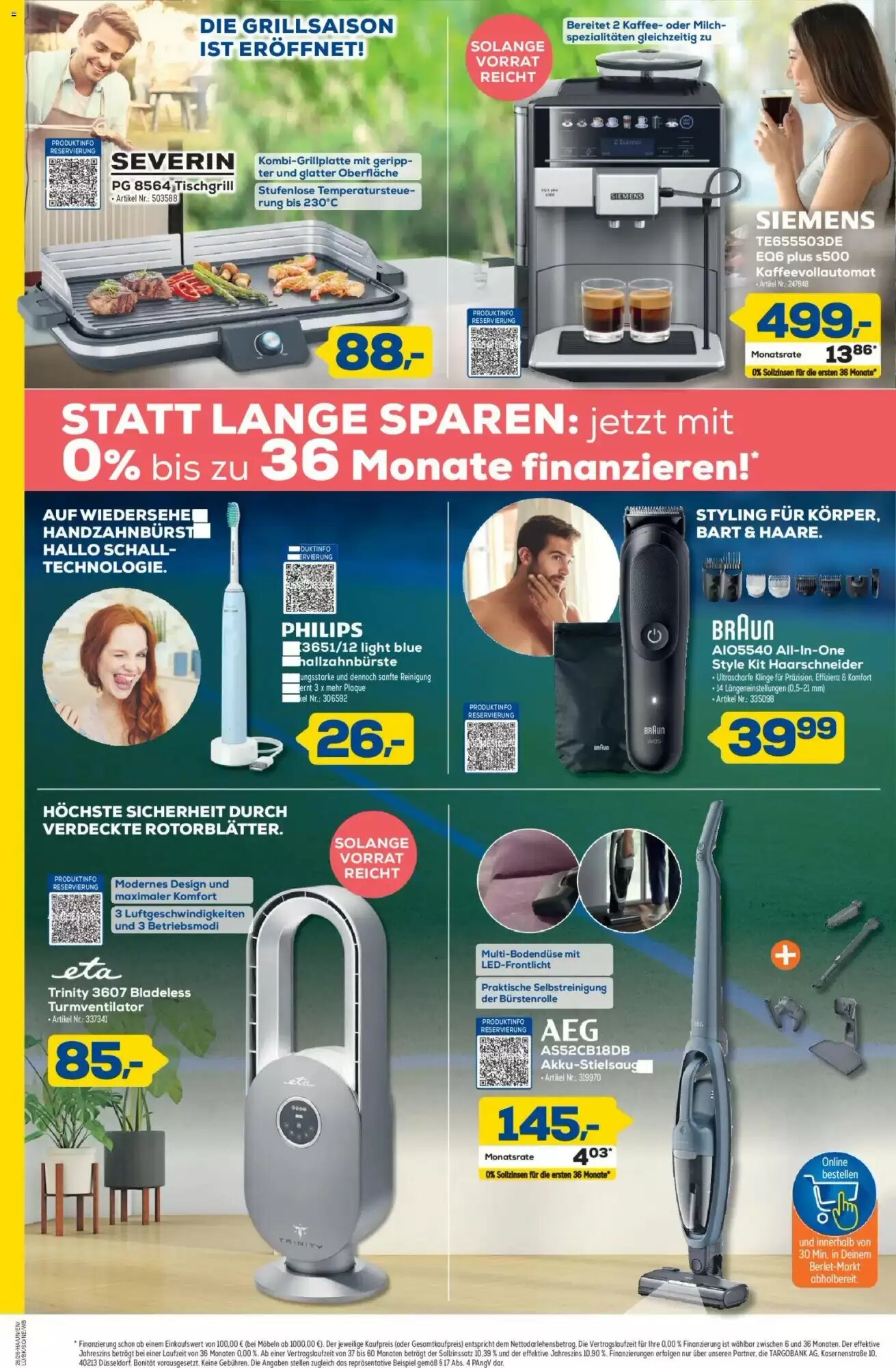 Euronics Prospekt (ab 18.06.2026) zum Blättern - Seite 4