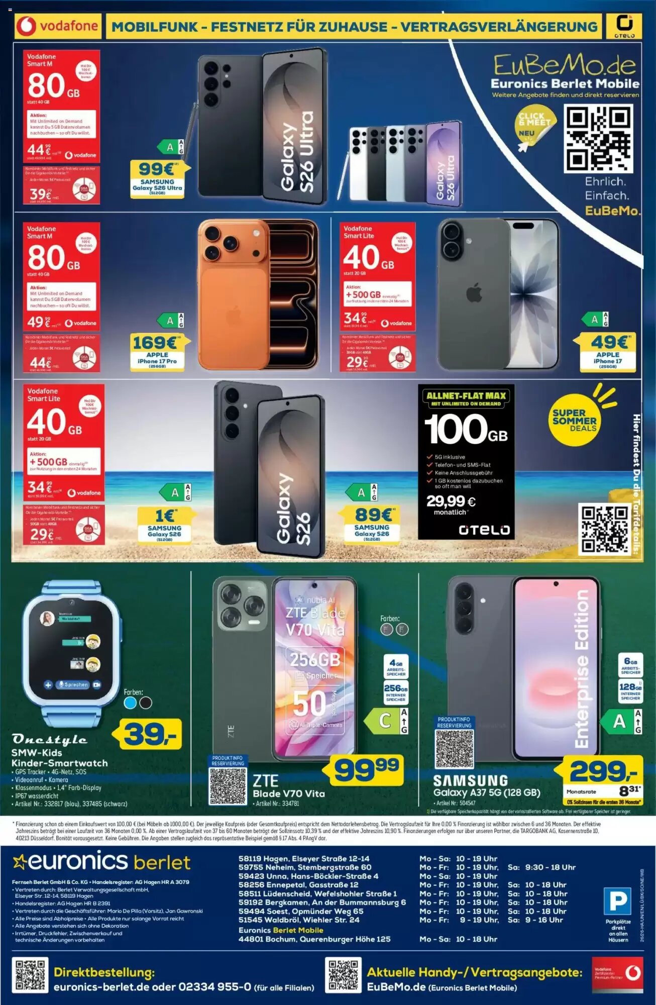 Euronics Prospekt (ab 18.06.2026) zum Blättern - Seite 8