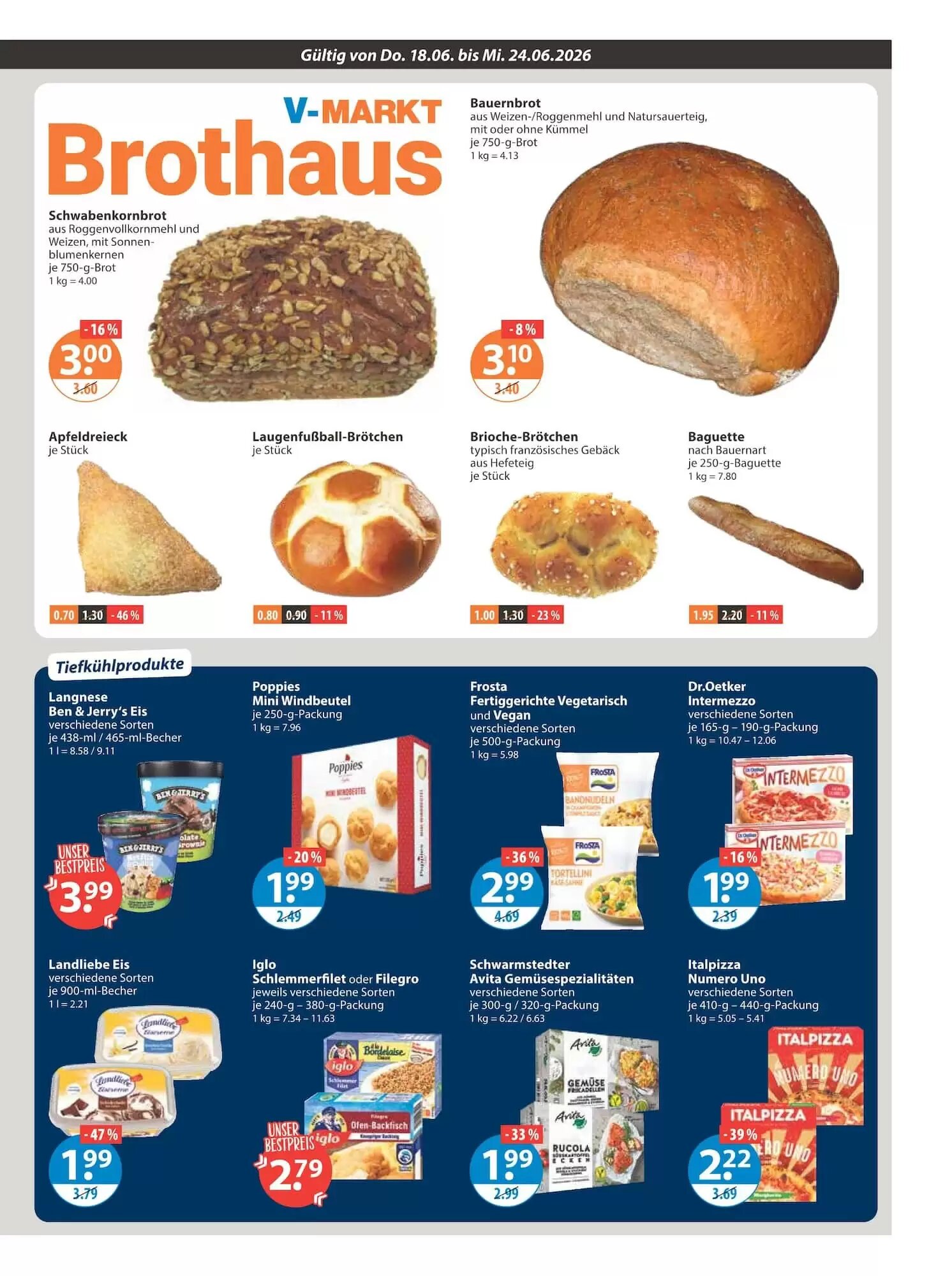 V Markt Prospekt (ab 18.06.2026) zum Blättern - Seite 5