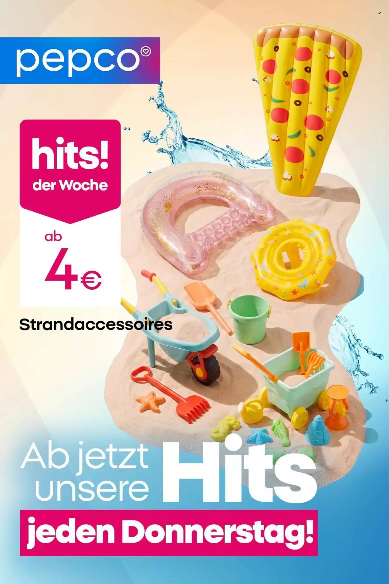 PEPCO Prospekt (ab 18.06.2026) zum Blättern - Seite 1