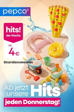 PEPCO Prospekt (ab 18.06.2026) zum Blättern