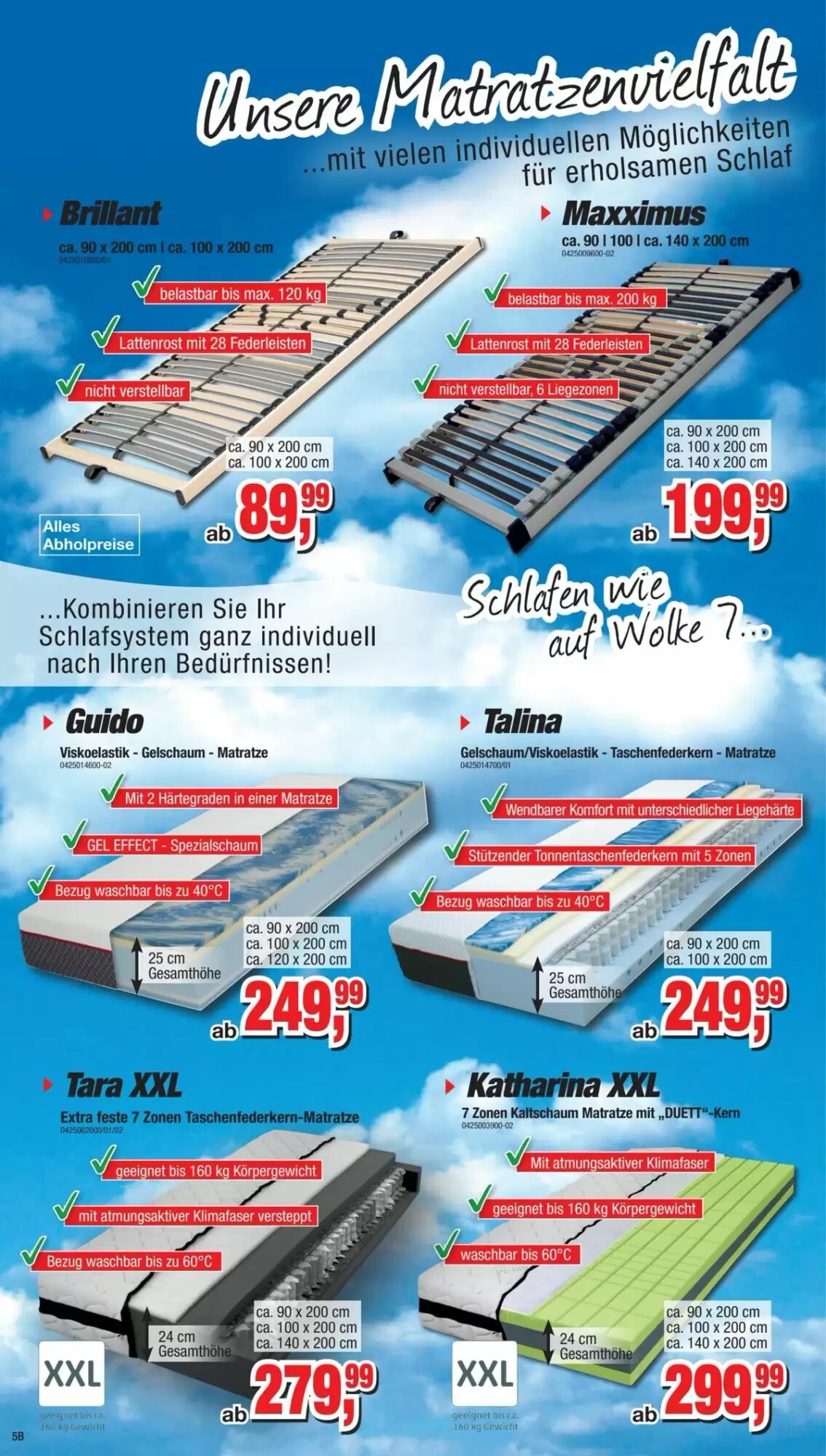 Möbelfundgrube Prospekt (ab 18.06.2026) zum Blättern - Seite 4