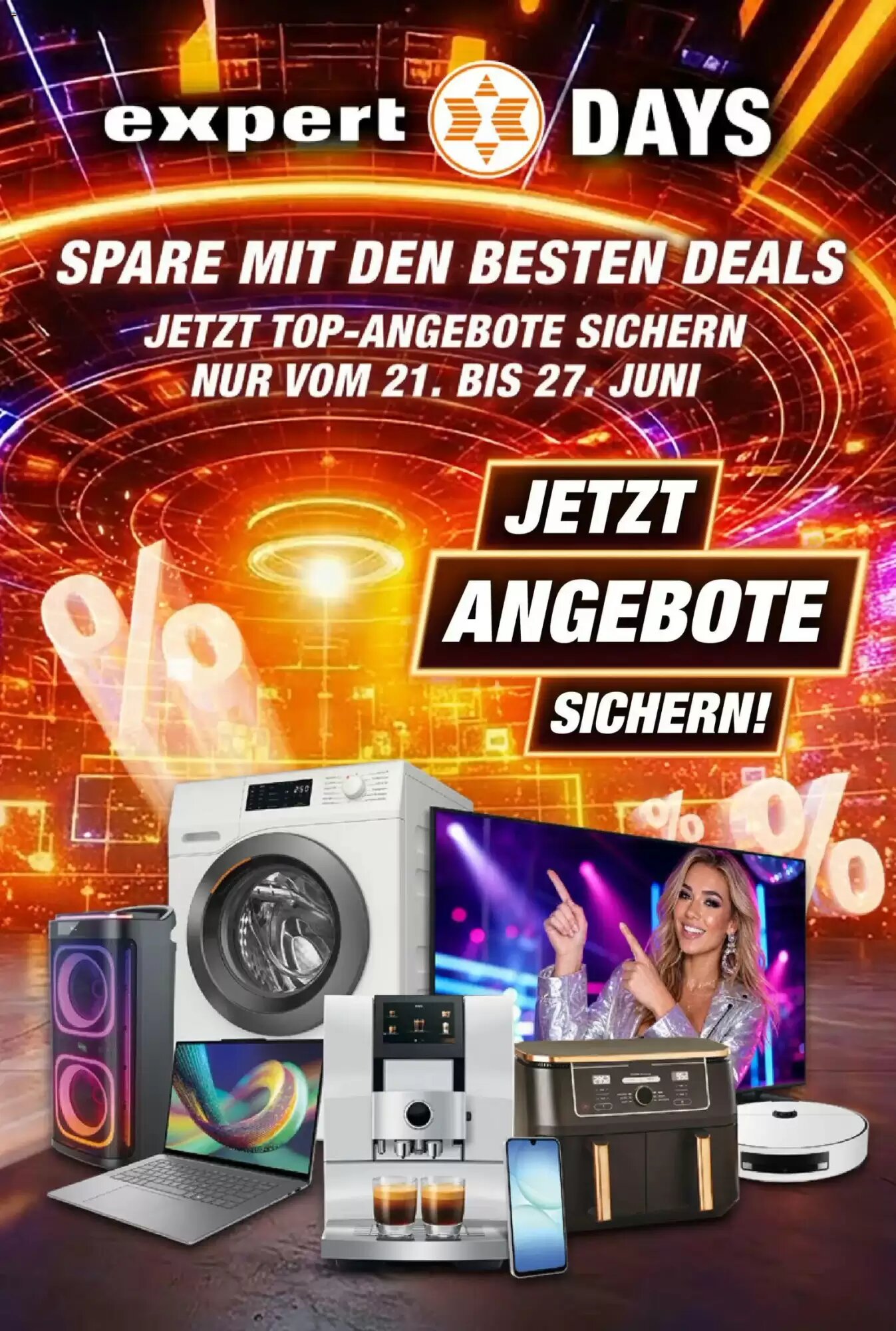 Expert Prospekt (ab 19.06.2026) zum Blättern - Seite 13