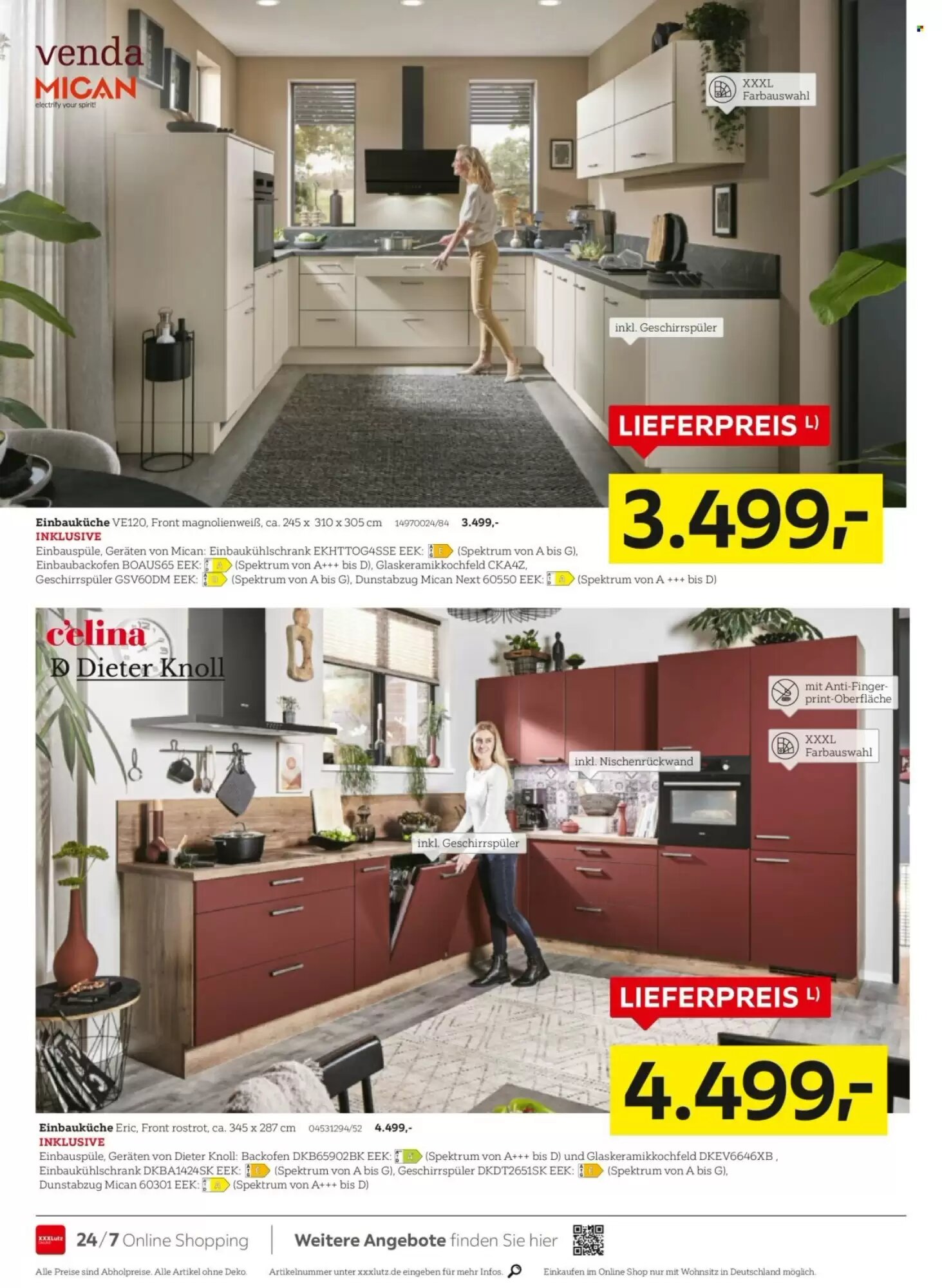 XXXLutz Prospekt (ab 20.06.2026) zum Blättern - Seite 16