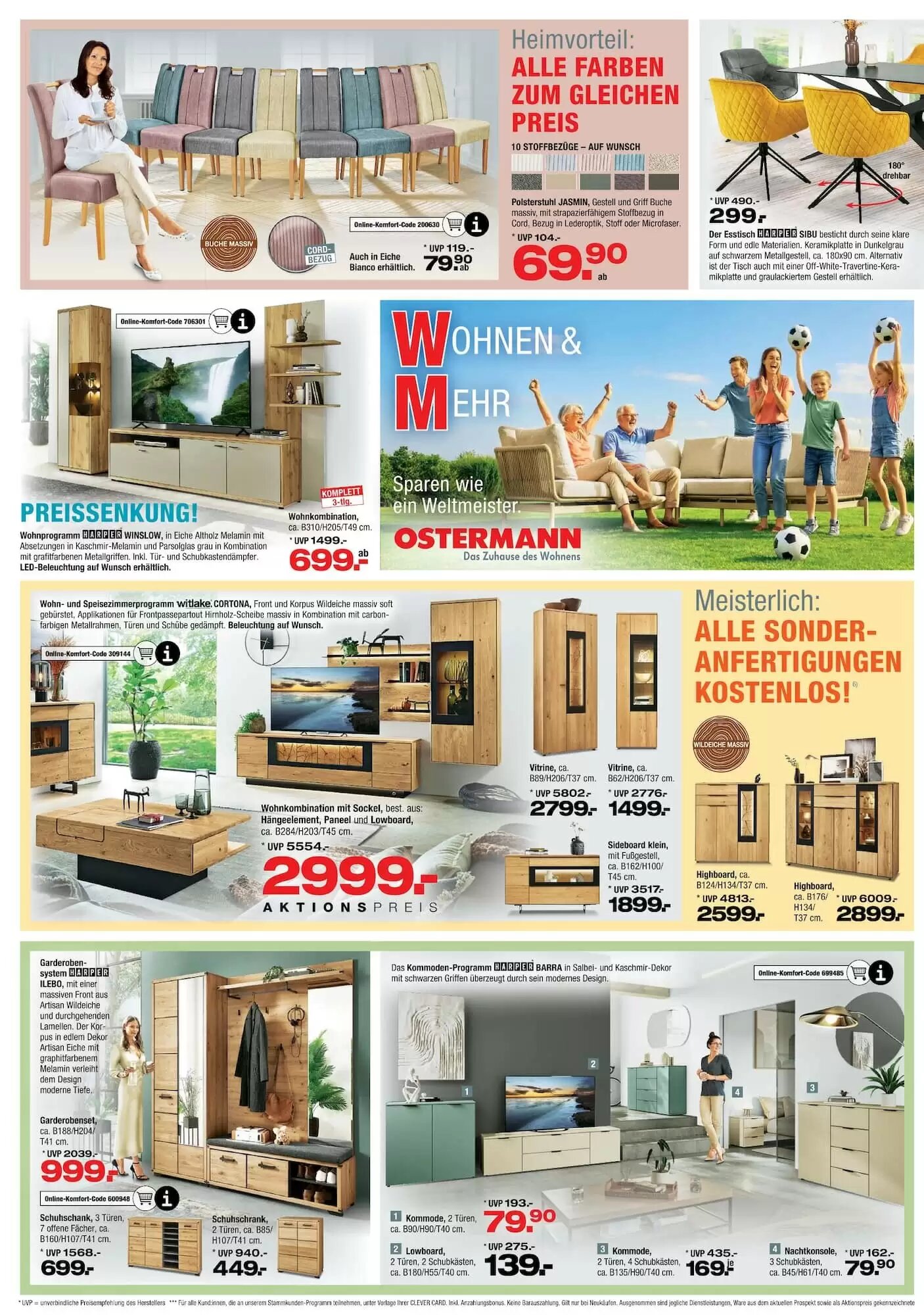 Ostermann Prospekt (ab 20.06.2026) zum Blättern - Seite 4