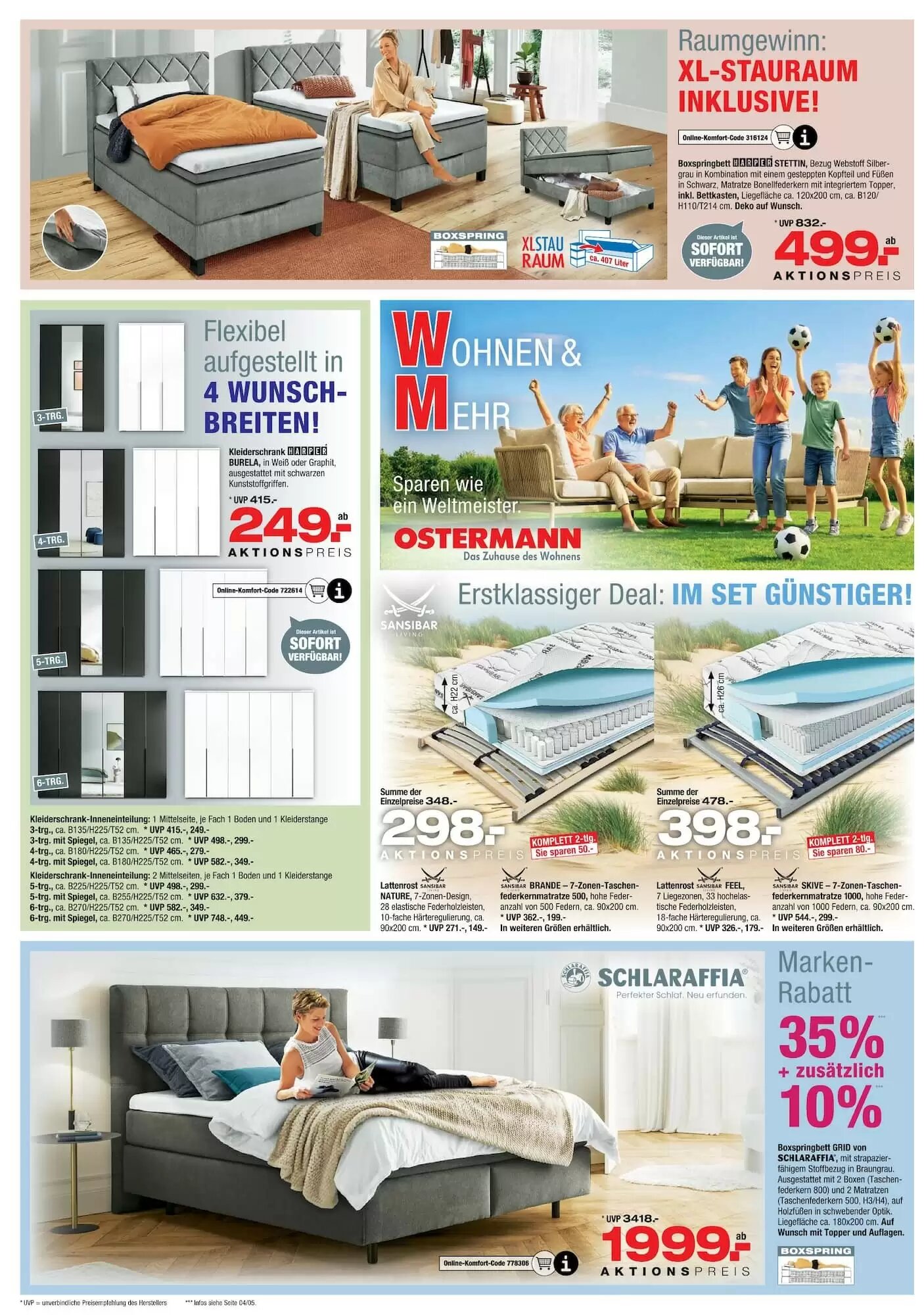 Ostermann Prospekt (ab 20.06.2026) zum Blättern - Seite 8