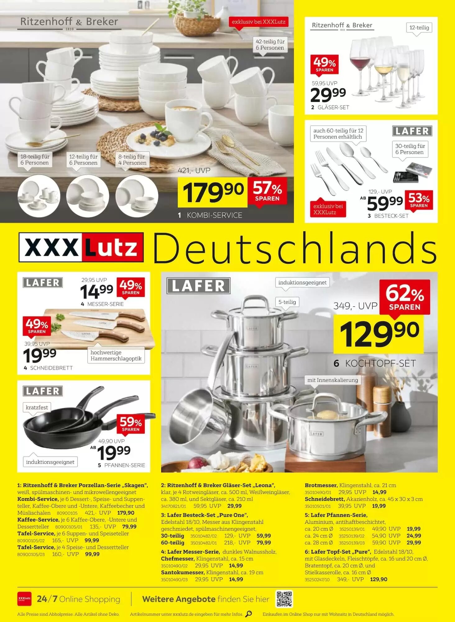 XXXLutz Prospekt (ab 20.06.2026) zum Blättern - Seite 4