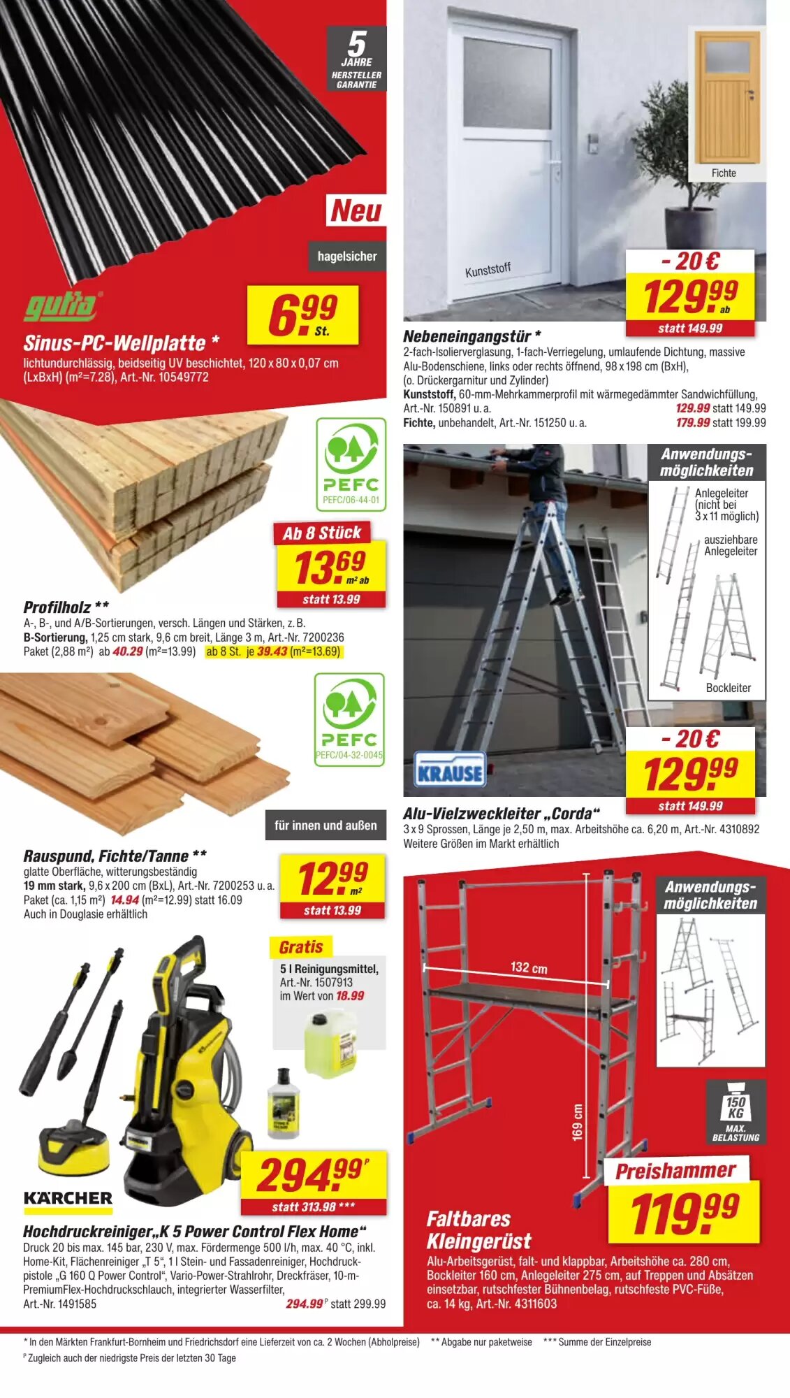 toom Baumarkt Prospekt (ab 20.06.2026) zum Blättern - Seite 16