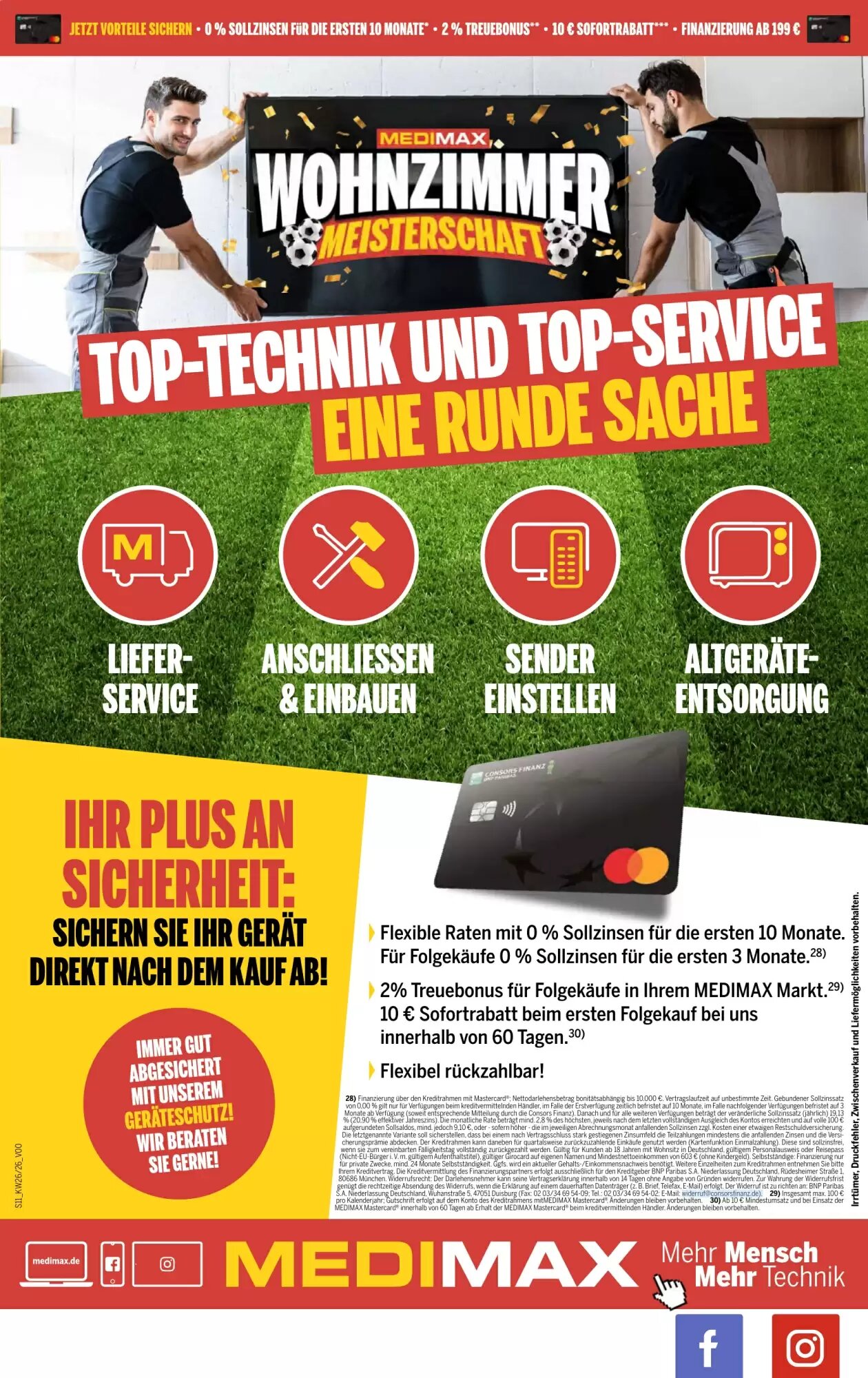 MEDIMAX Prospekt (ab 20.06.2026) zum Blättern - Seite 11